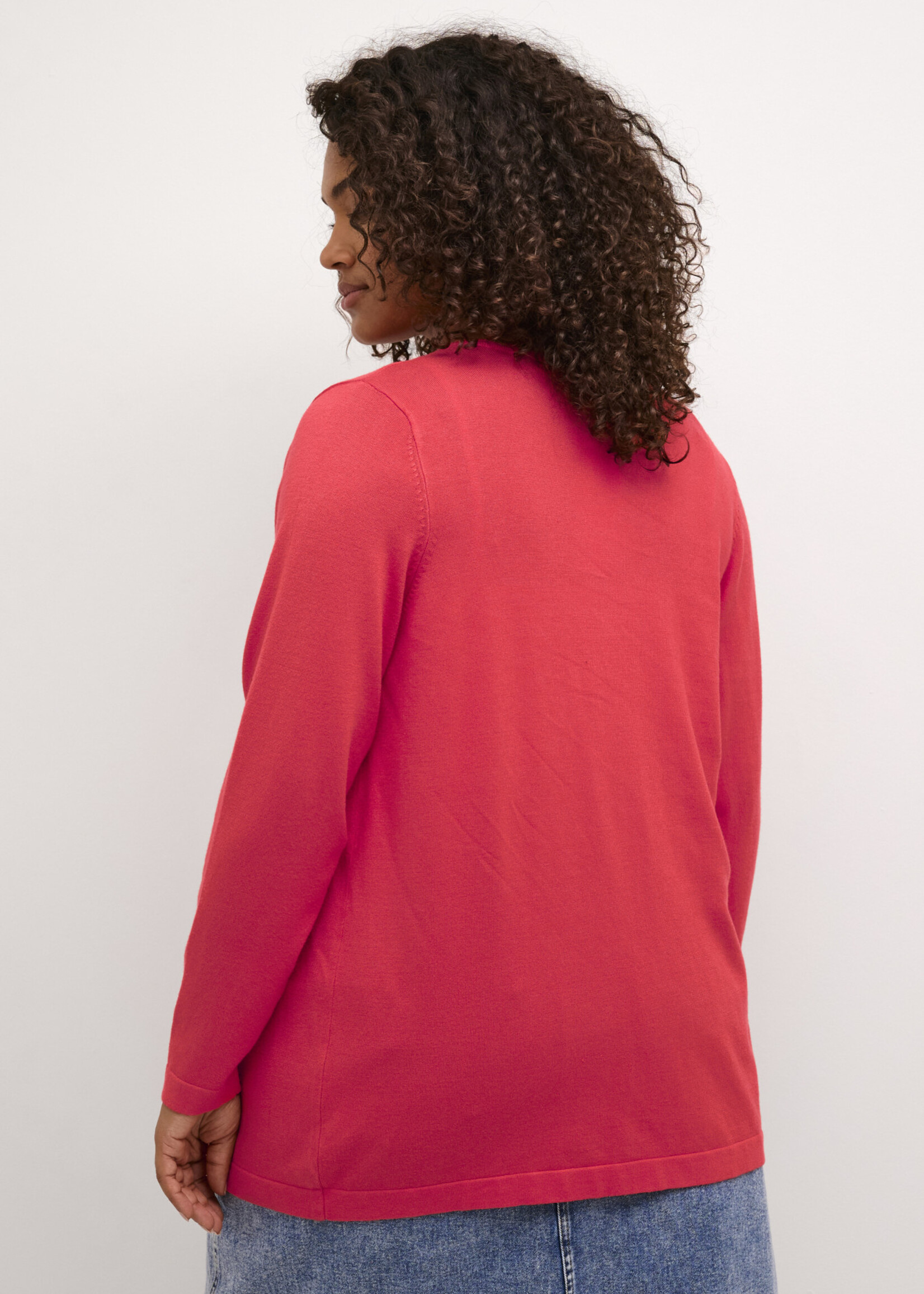 KAFFE CURVE KAFFECURVE-CARDIGAN-10580339