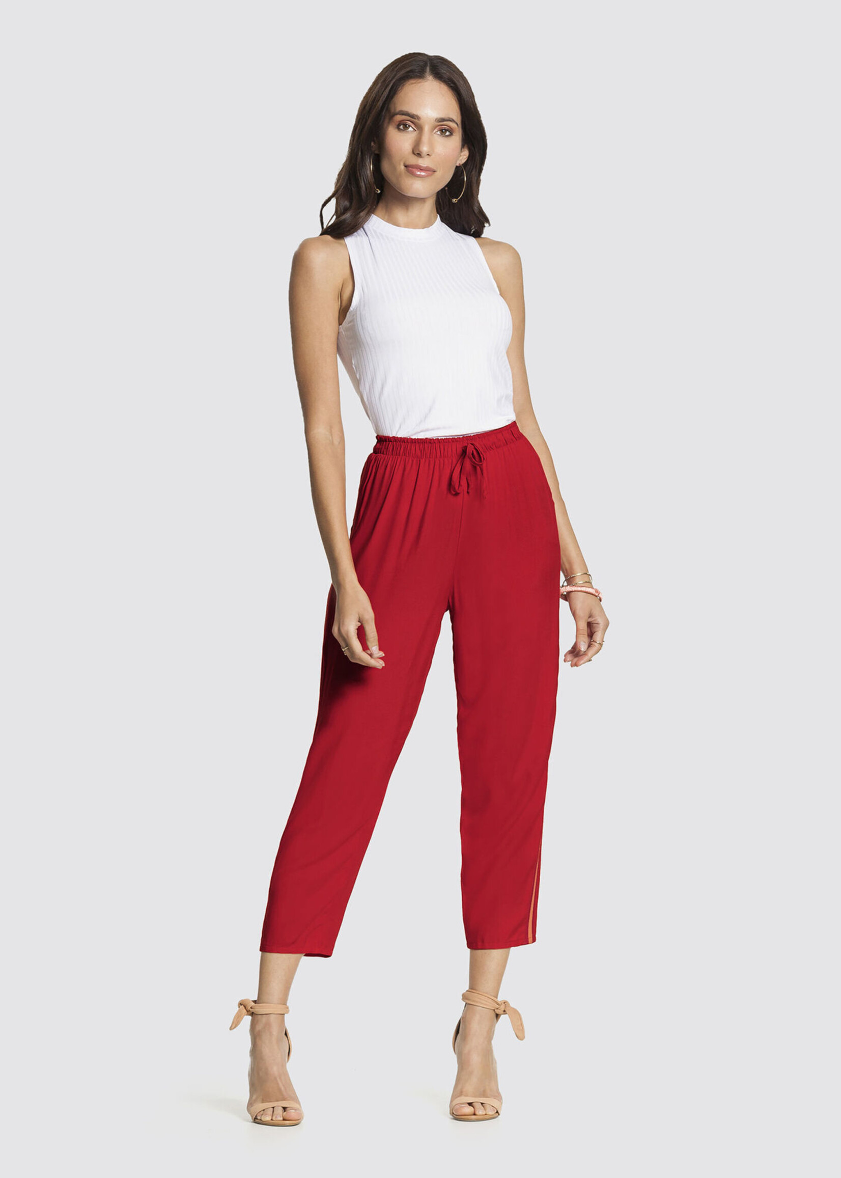 LUNENDER JEANS LUNENDER-CAMISOLE-00361