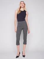 CHARLIE B CHARLIE B-PANTALON 3/4-C5259XP-T