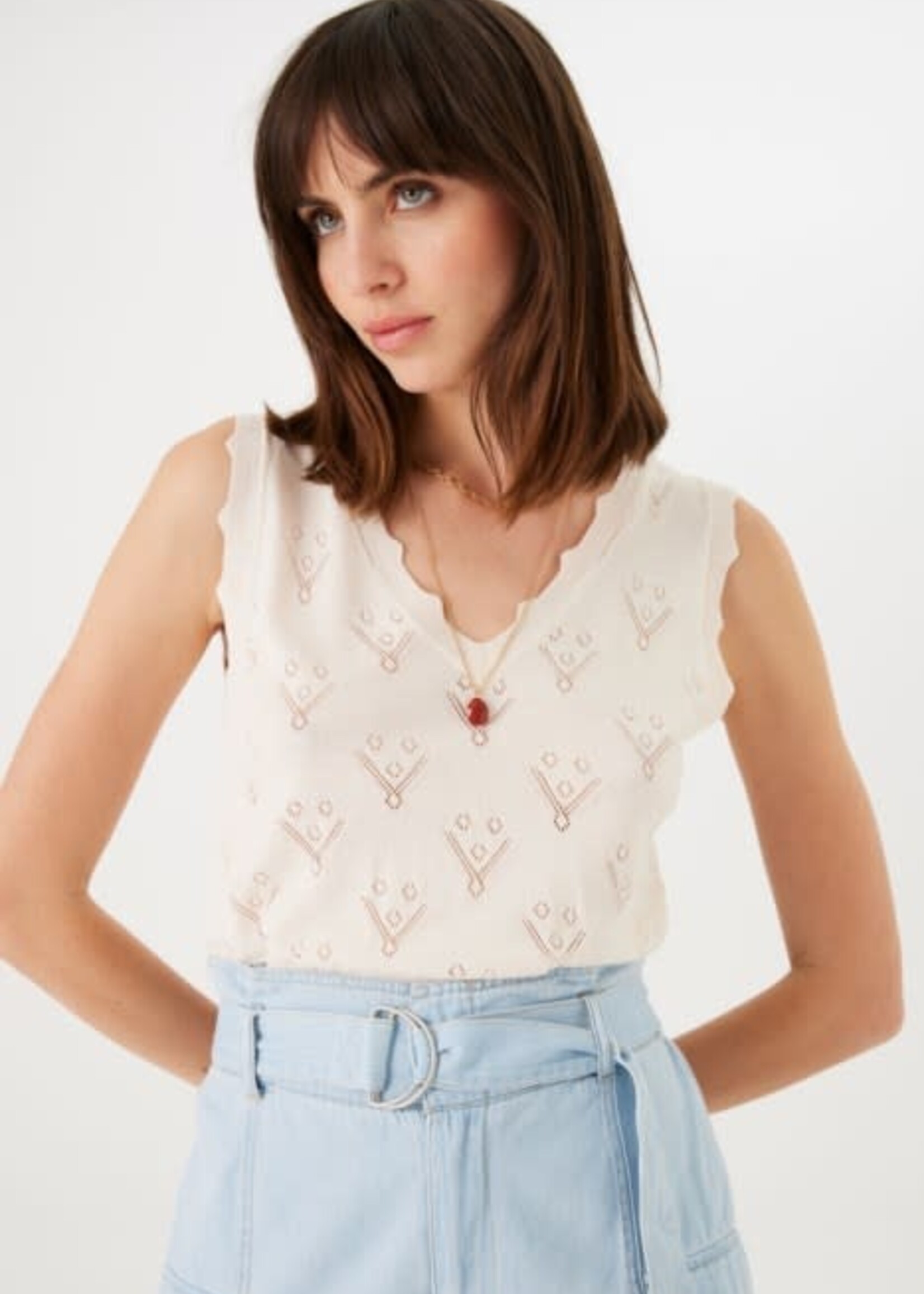 GARCIA GARCIA-CAMISOLE-P40223
