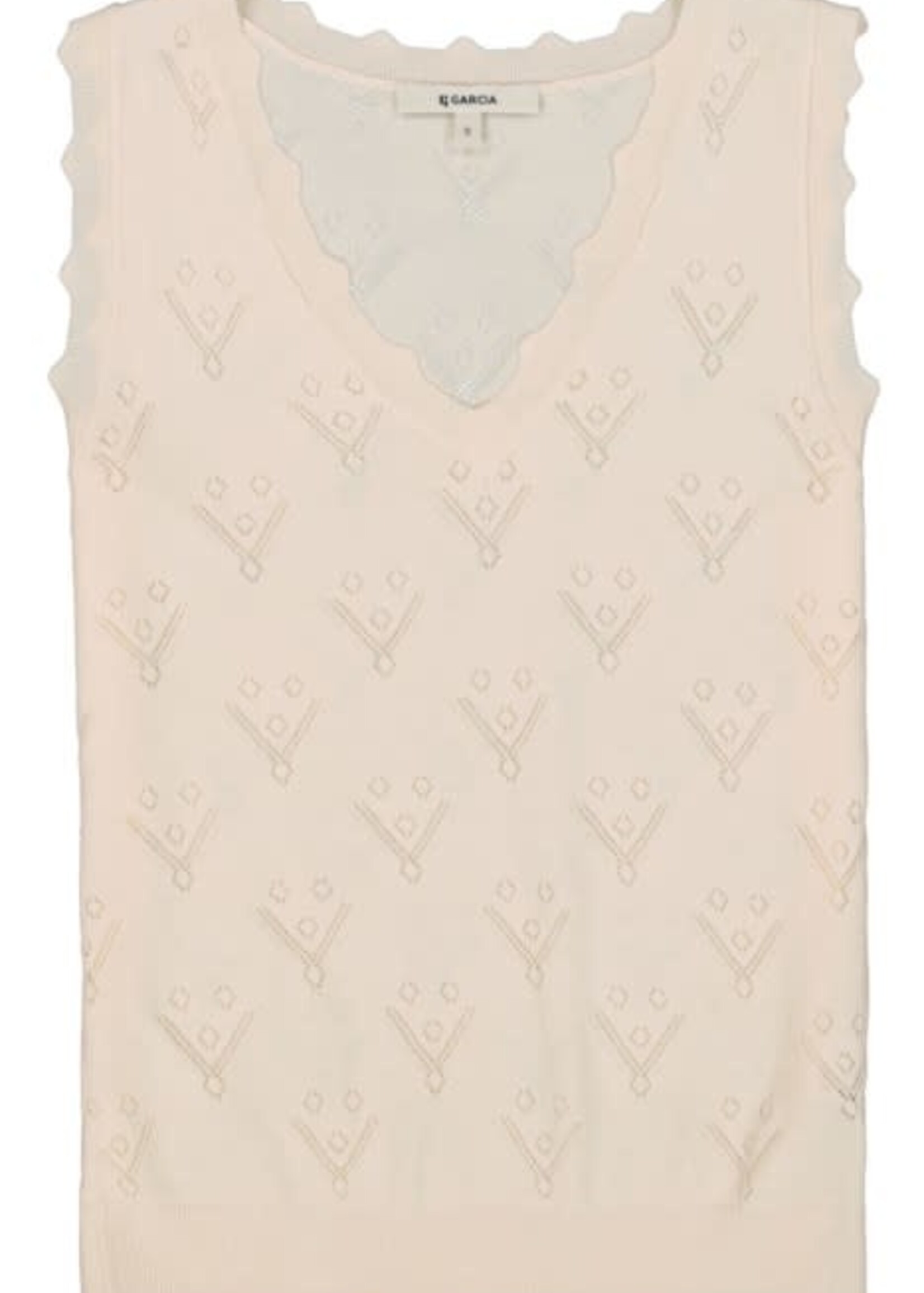 GARCIA GARCIA-CAMISOLE-P40223