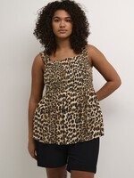 KAFFE CURVE KAFFE CURVE-CAMISOLE-10582349