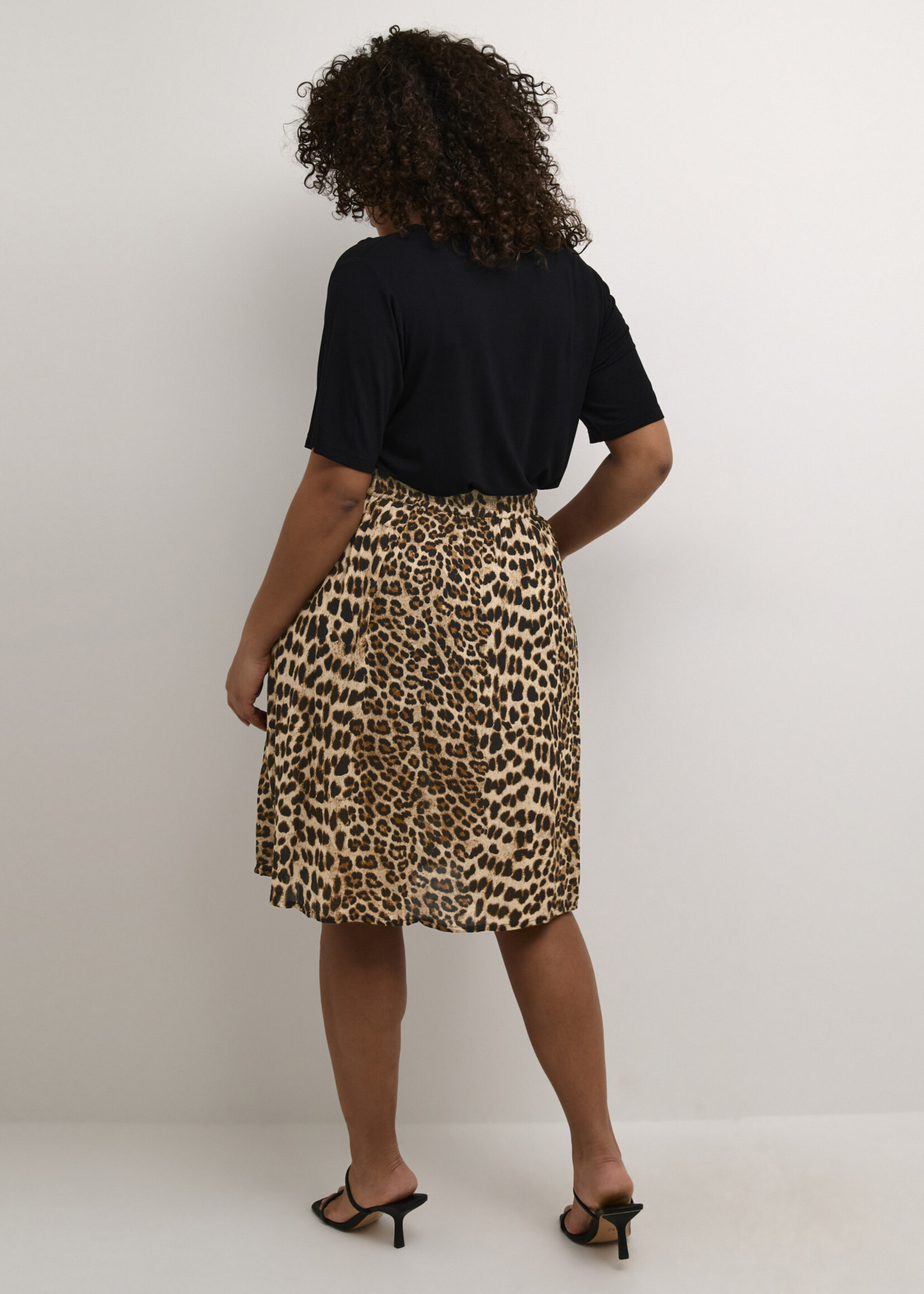 KAFFE CURVE KAFFE CURVE-JUPE-10582350