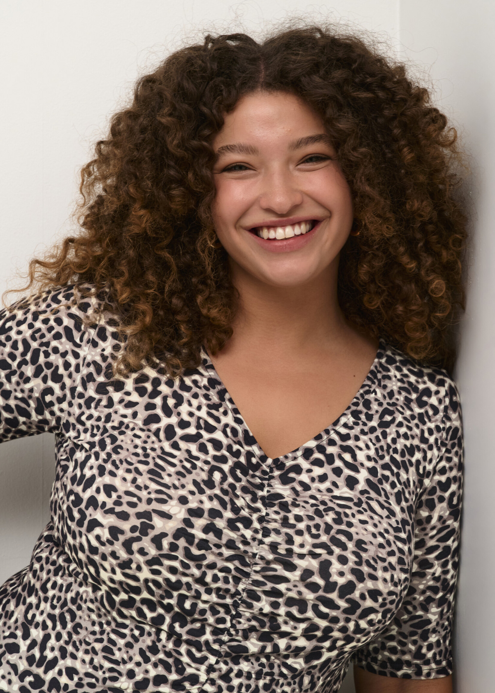 KAFFE CURVE KAFFE CURVE-T-SHIRT-10582288