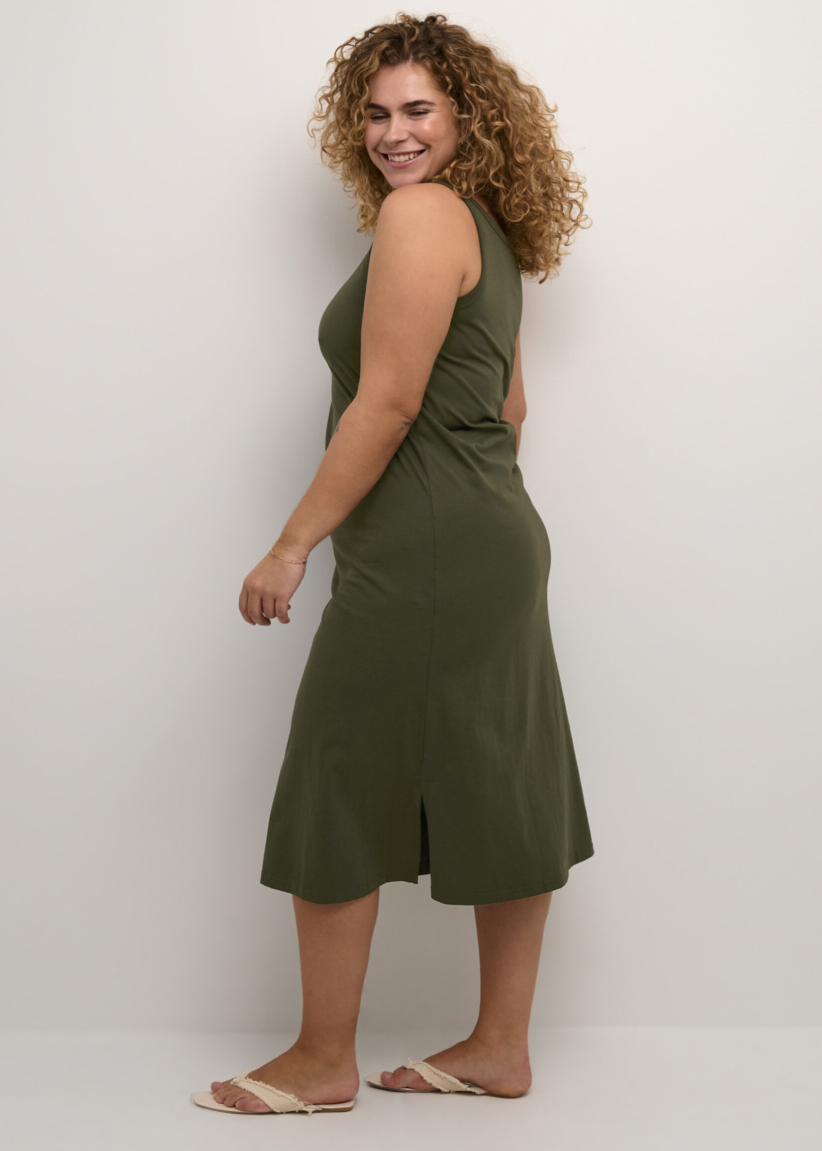 KAFFE CURVE KAFFE CURVE-ROBE-10582343