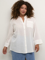 KAFFE CURVE KAFFE CURVE-CHEMISIER-10582314