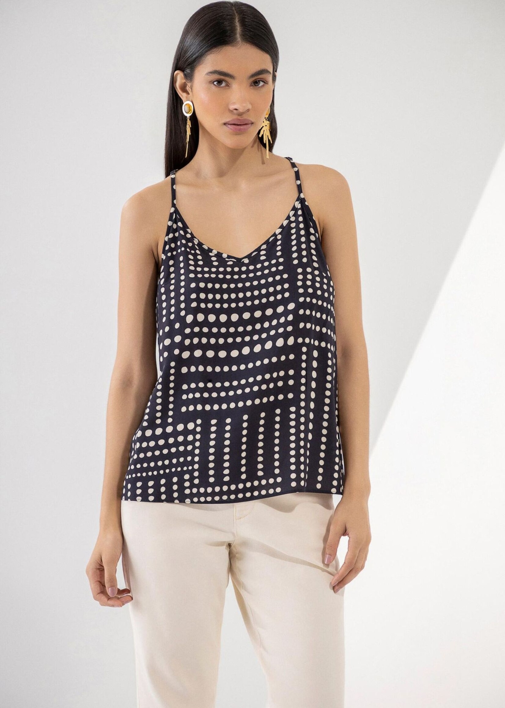 LEZALEZ lez a lez-camisole-8902L