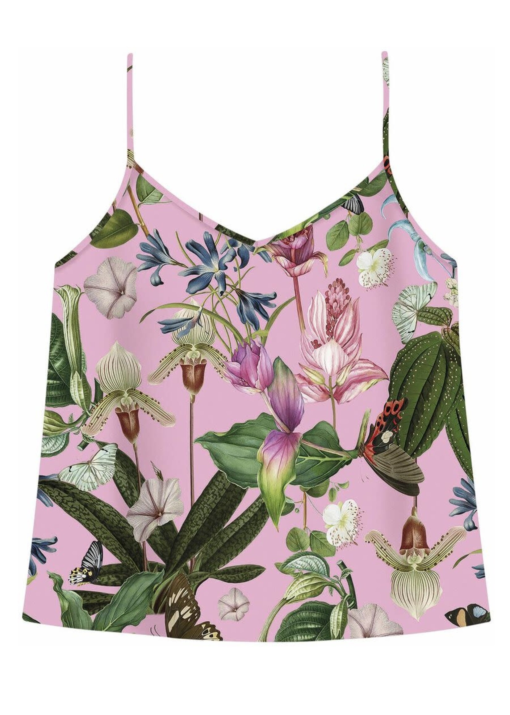 LEZALEZ lez a lez-camisole-8902L