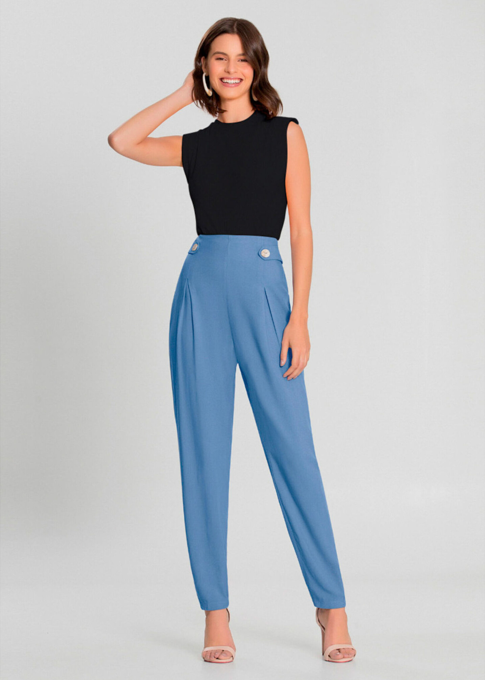 LUNENDER JEANS LUNENDER-T-SHIRT-00481