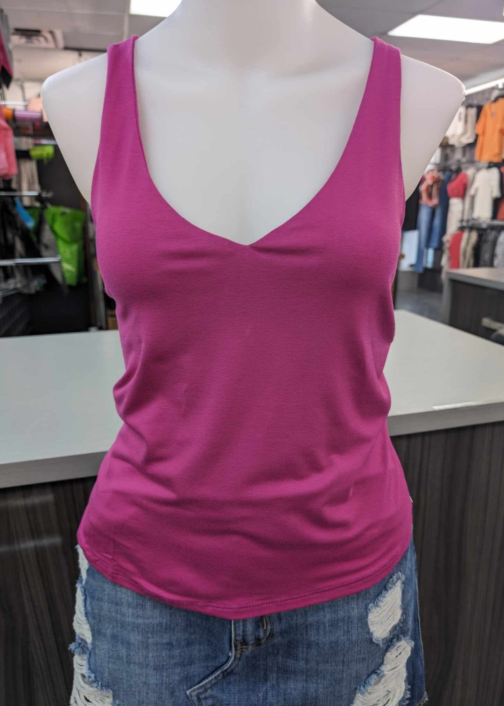 LUNENDER JEANS LUNENDER-CAMISOLE-35588