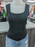 LUNENDER JEANS LUNENDER-CROP TOP-45519