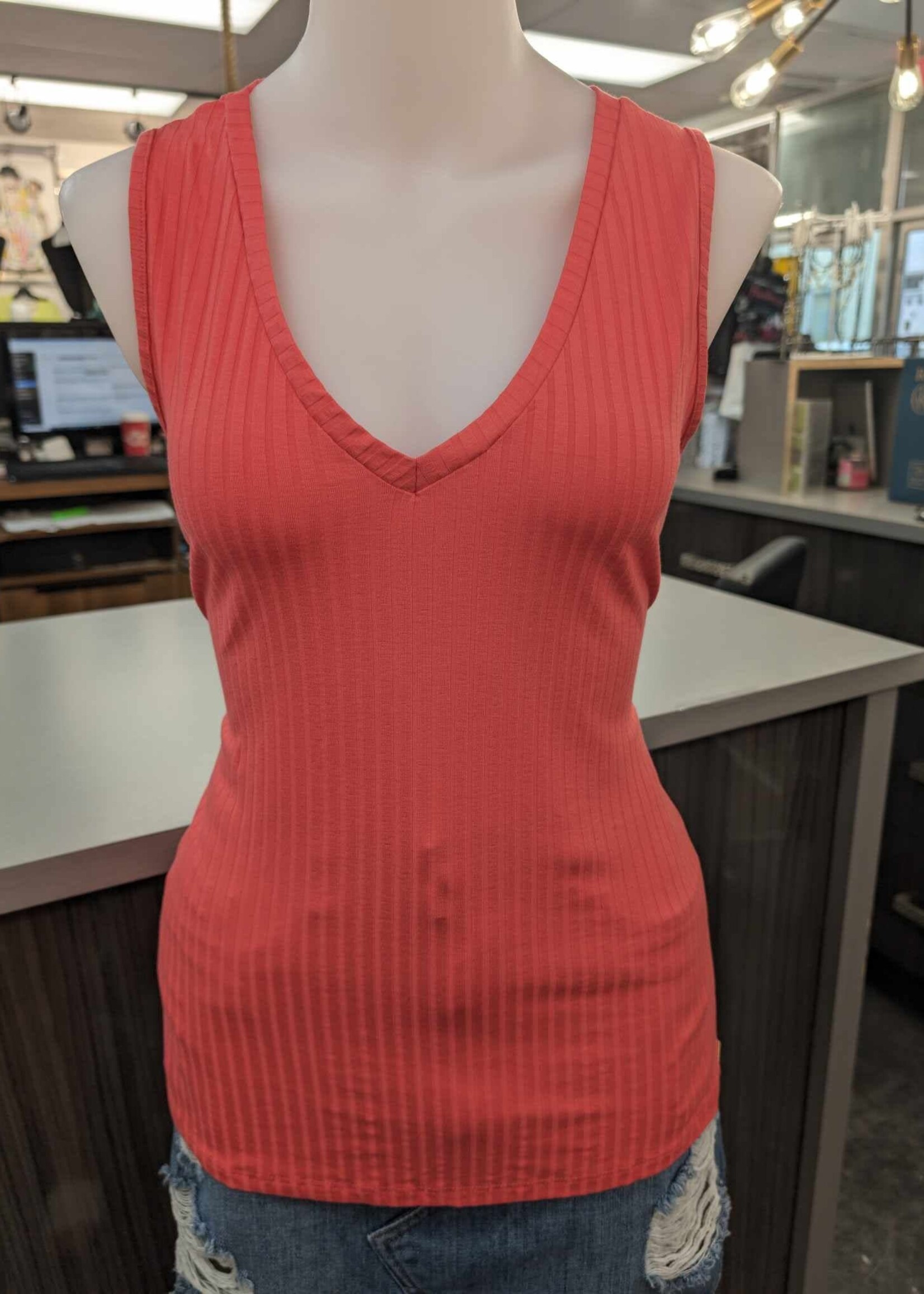 LUNENDER JEANS LUNENDER-CAMISOLE-00477