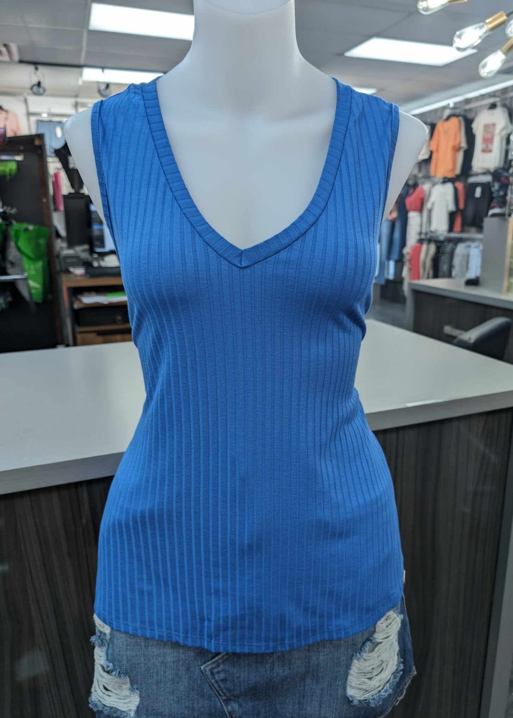 LUNENDER JEANS LUNENDER-CAMISOLE-00477