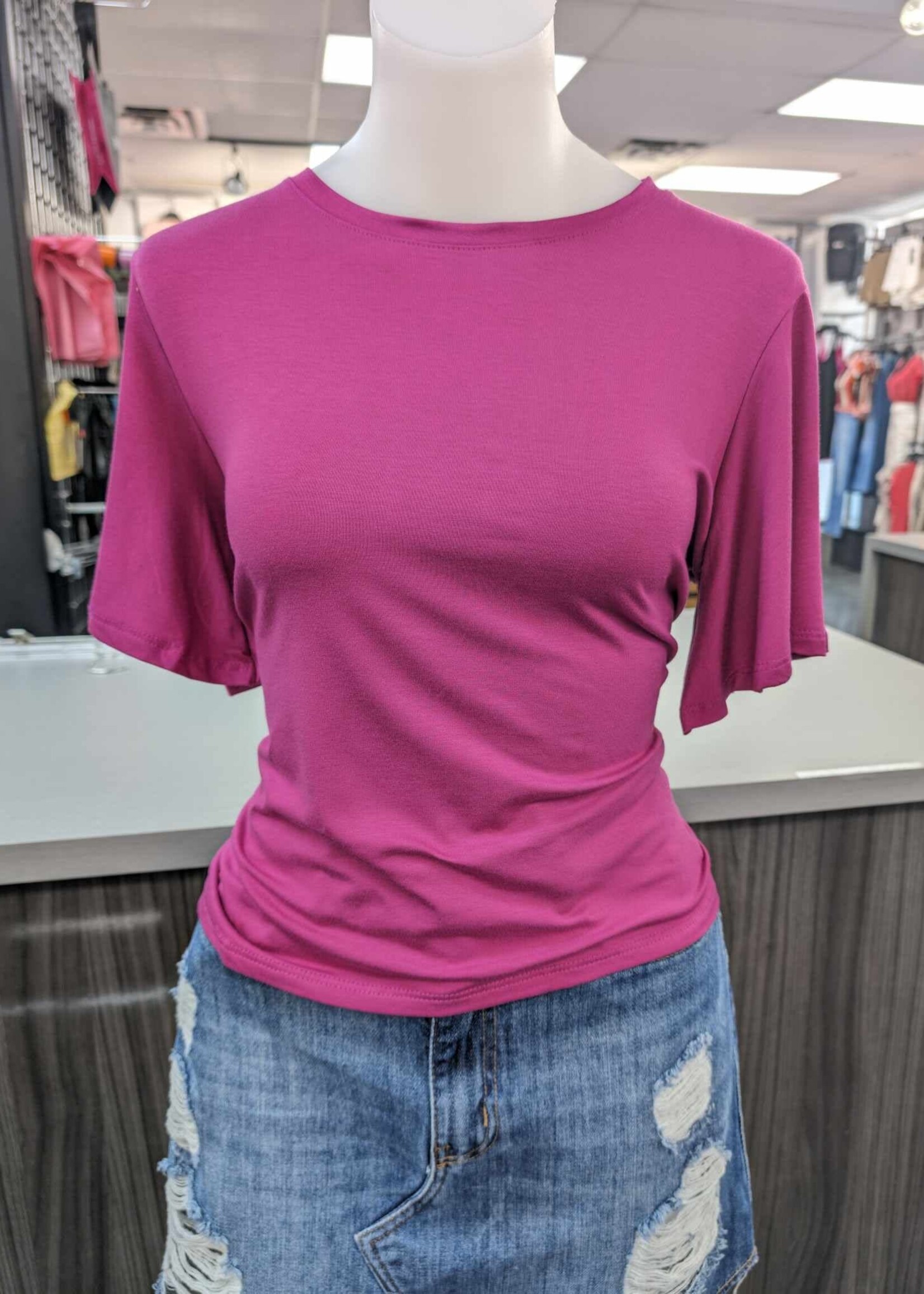 LUNENDER JEANS LUNENDER-T-SHIRT-49253