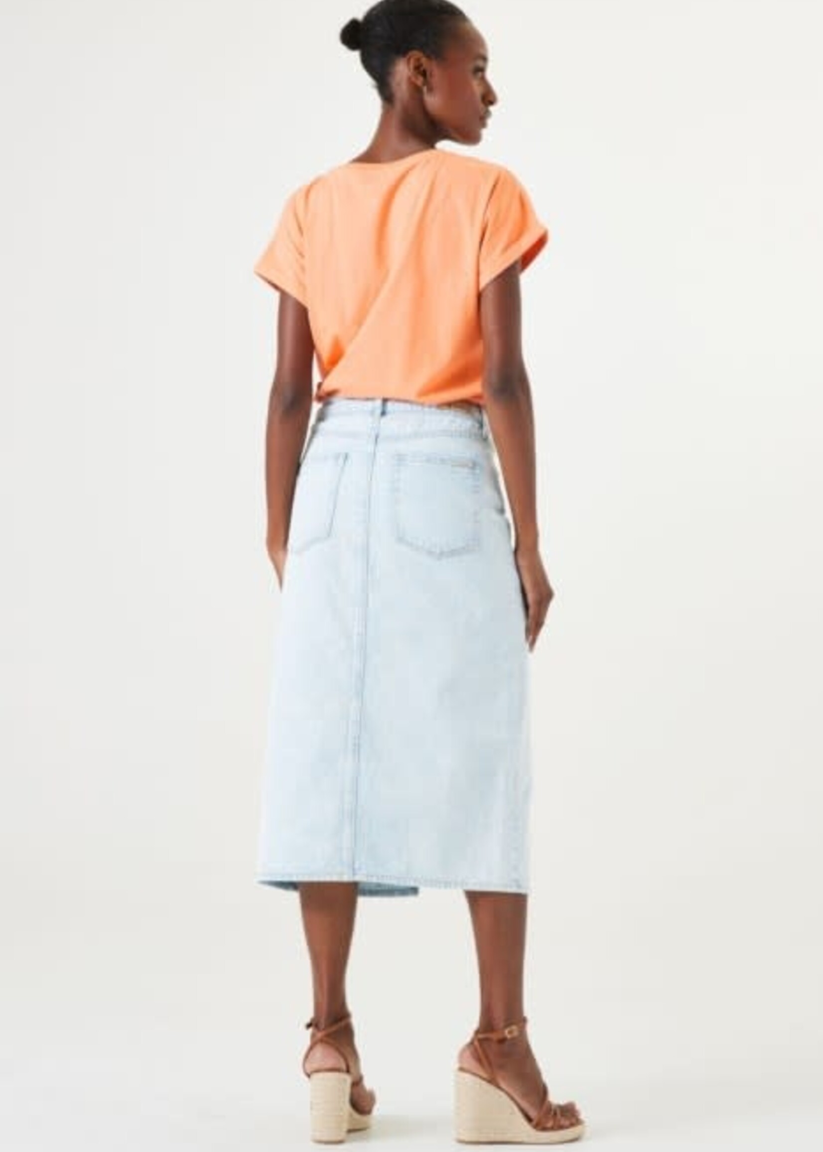 GARCIA GARCIA-JUPE JEANS-Q40124