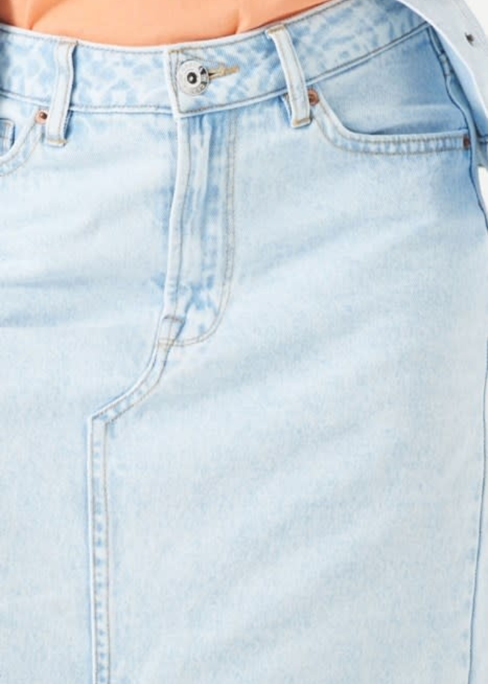 GARCIA GARCIA-JUPE JEANS-Q40124