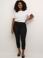 KAFFE CURVE KAFFE CURVE-PANTALON 3/4-10582385