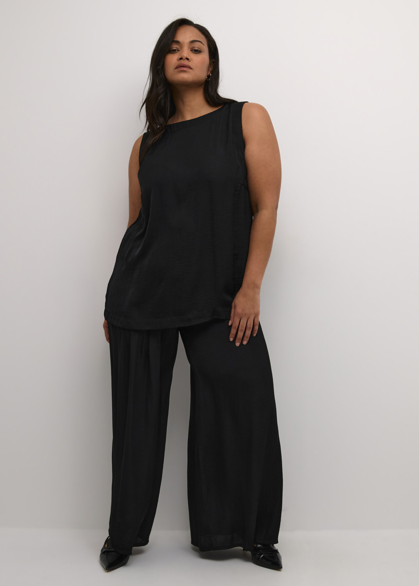 KAFFE CURVE KAFFE CURVE-PALAZZO-10582451