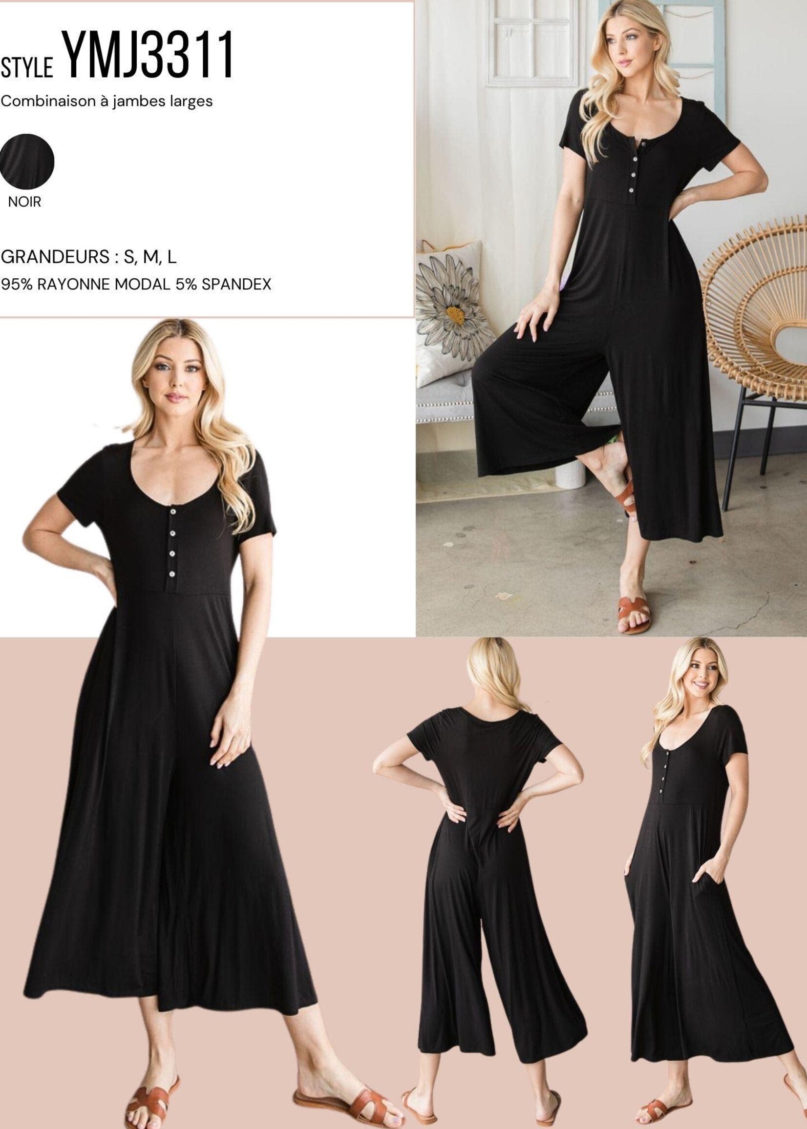 SO NICE SO NICE-JUMPSUIT-YUM3311