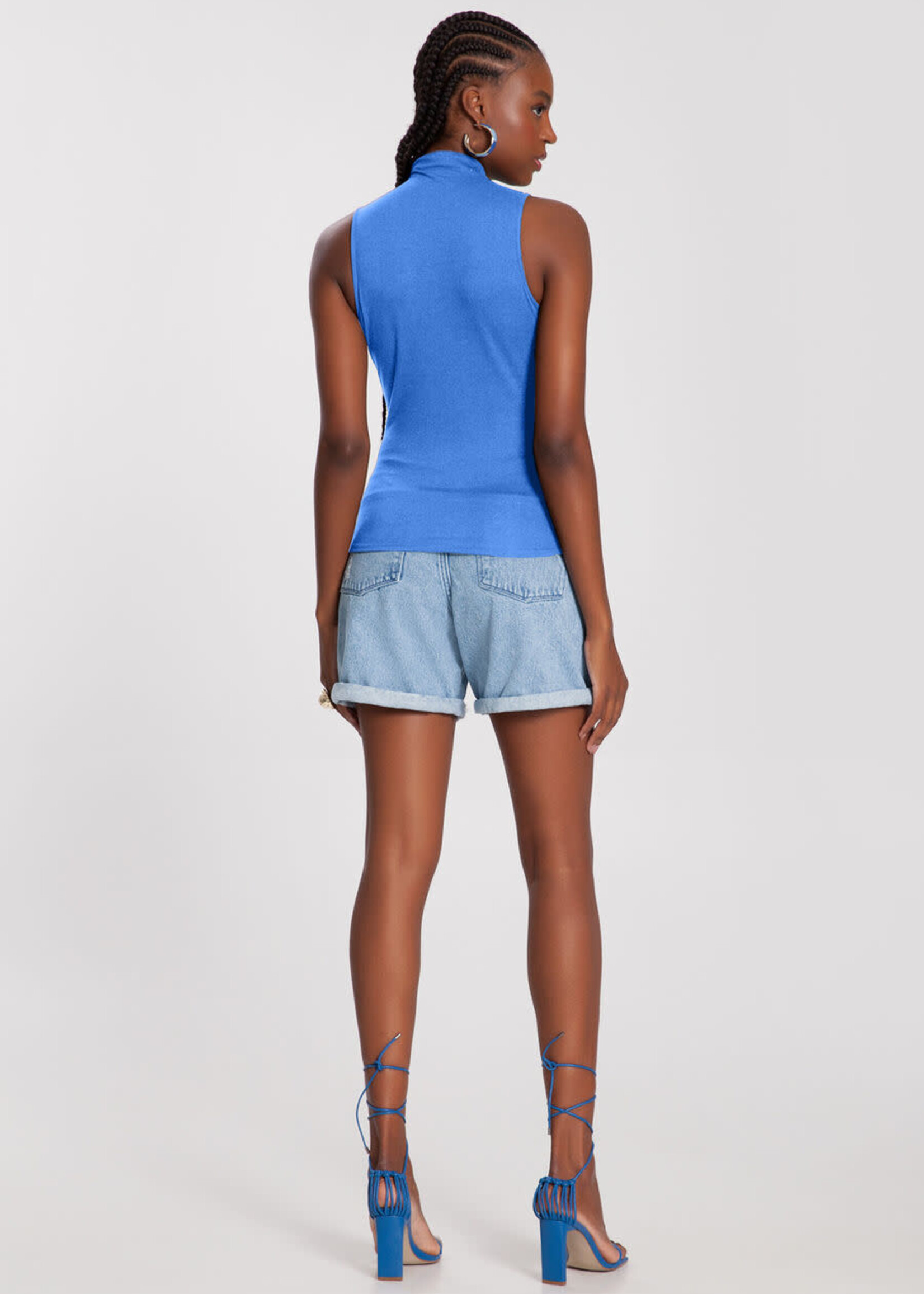 LUNENDER JEANS LUNENDER-CAMISOLE-00395