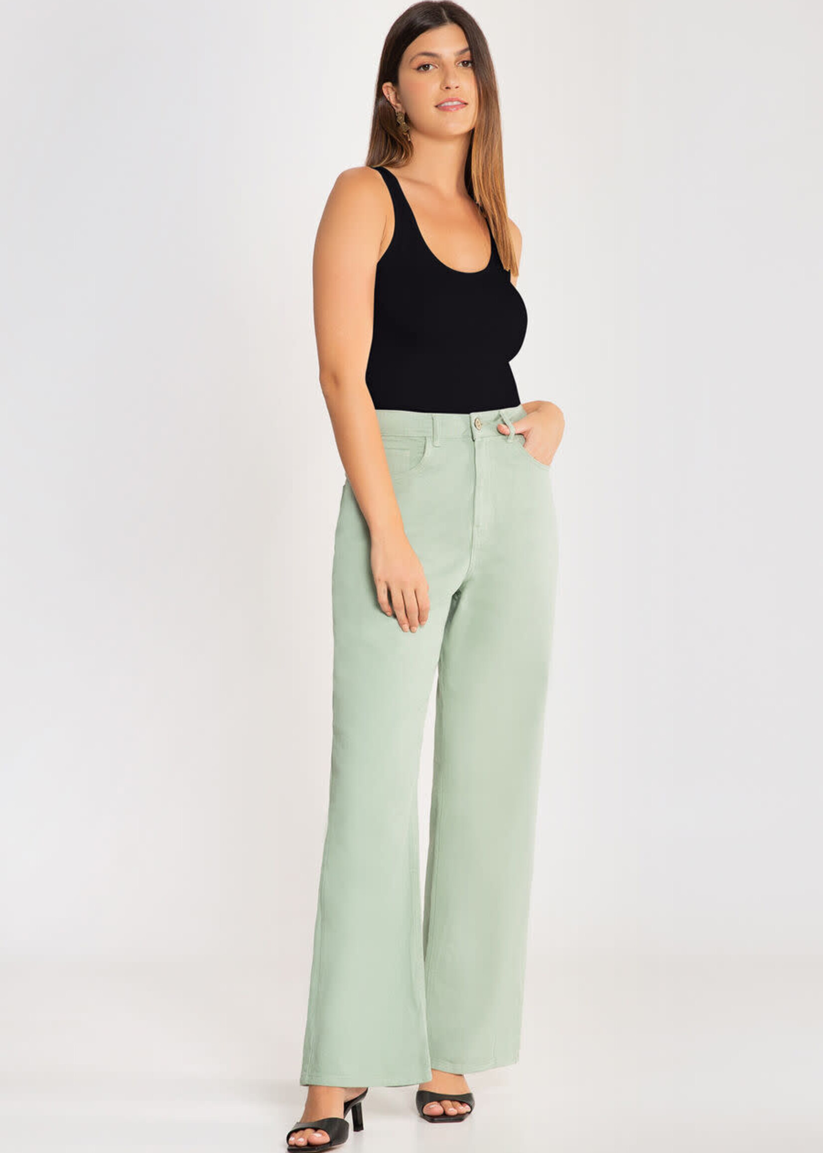 LUNENDER JEANS LUNENDER-CAMISOLE-00277