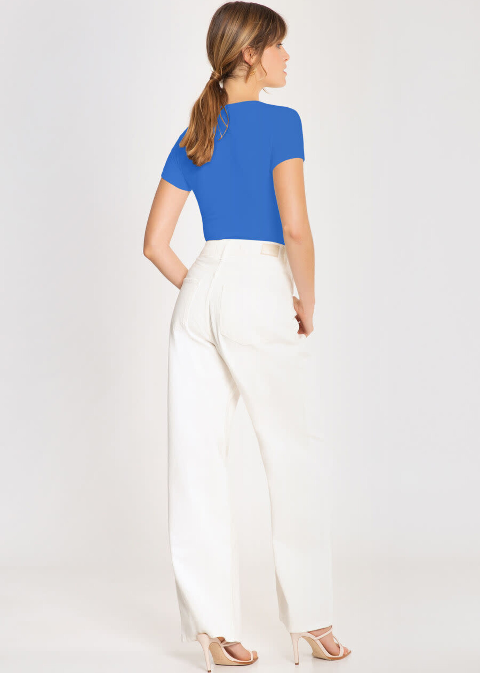 LUNENDER JEANS LUNENDER-T-SHIRT-00237