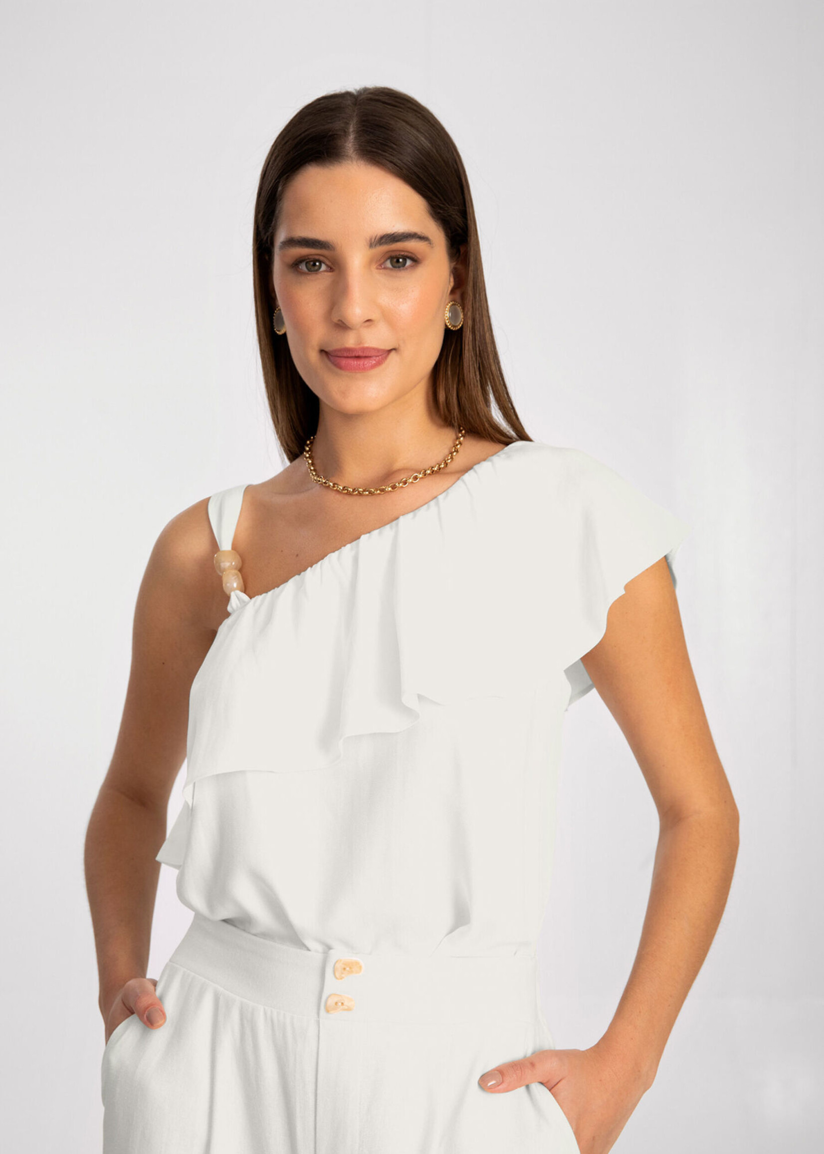 LUNENDER JEANS LUNENDER-CAMISOLE-45472