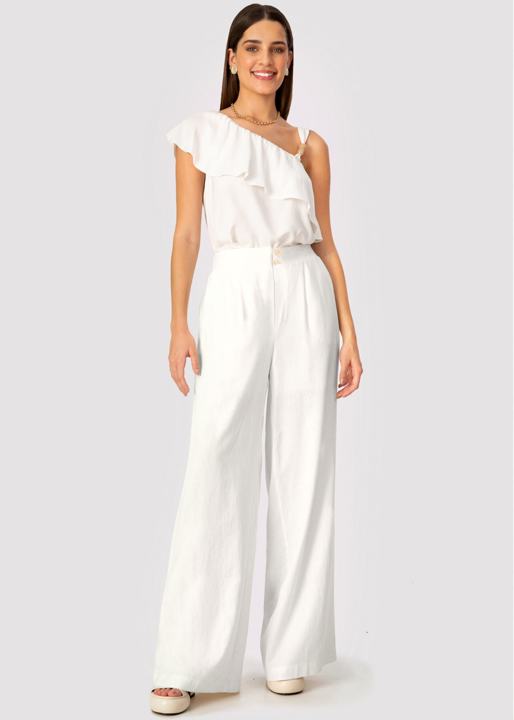 LUNENDER JEANS LUNENDER-CAMISOLE-45472