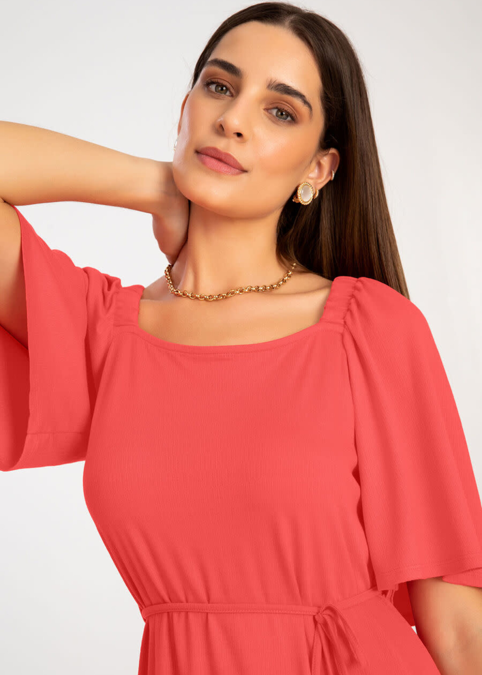 LUNENDER JEANS LUNENDER-ROBE-45484