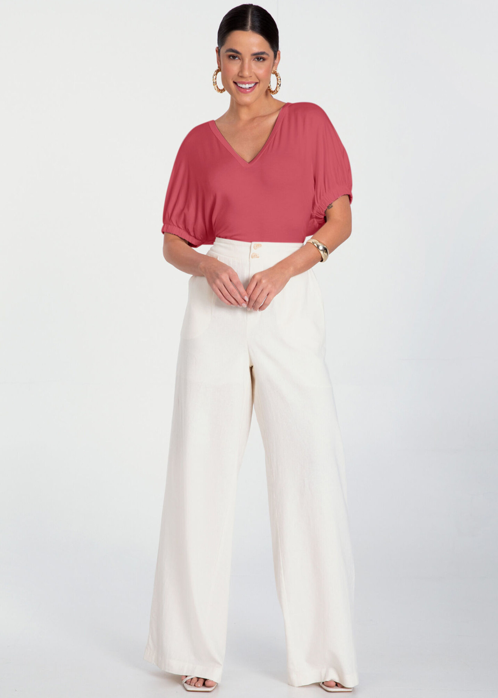 LUNENDER JEANS LUNENDER-CHANDAIL-35589