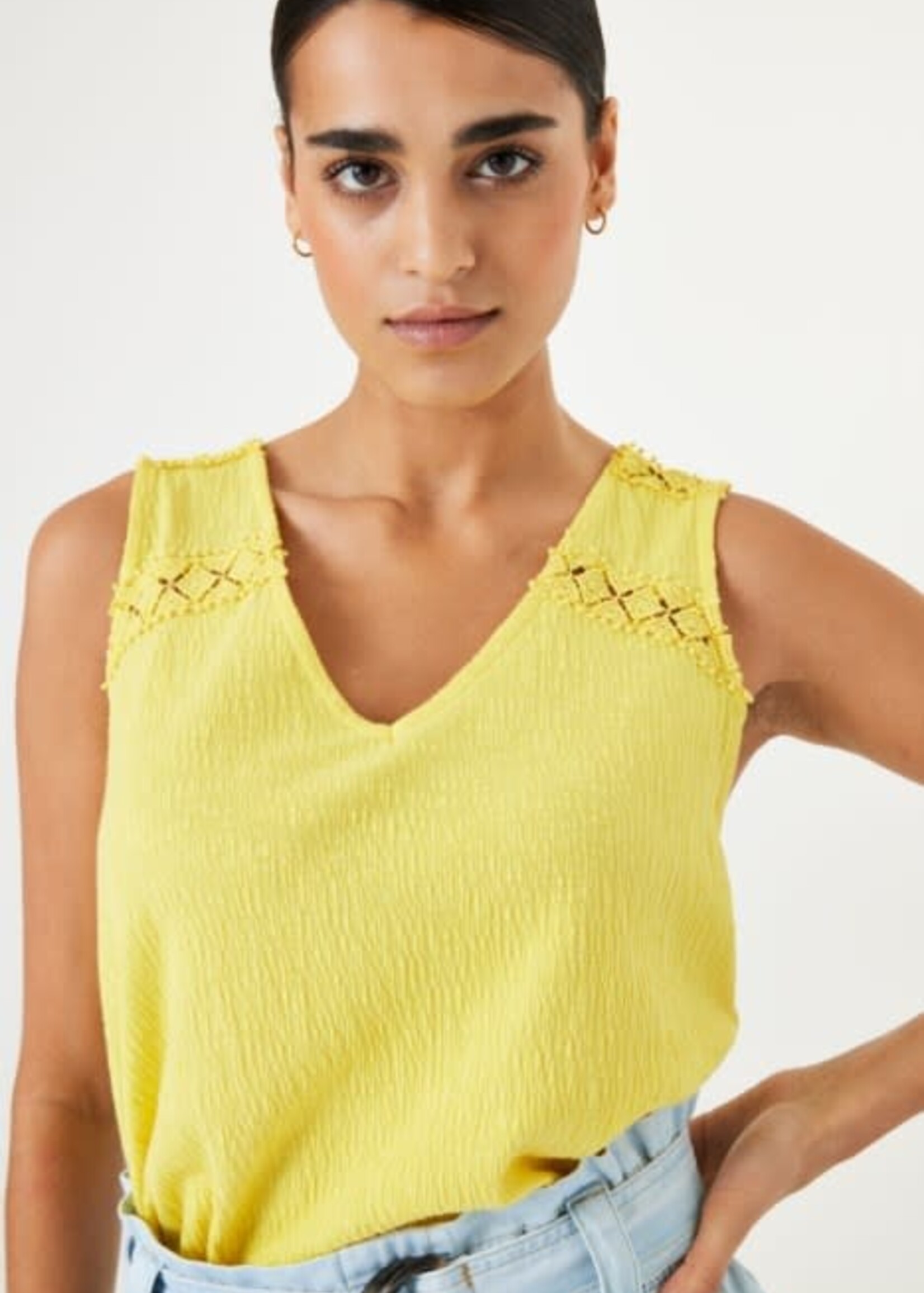 GARCIA GARCIA-CAMISOLE-R40224