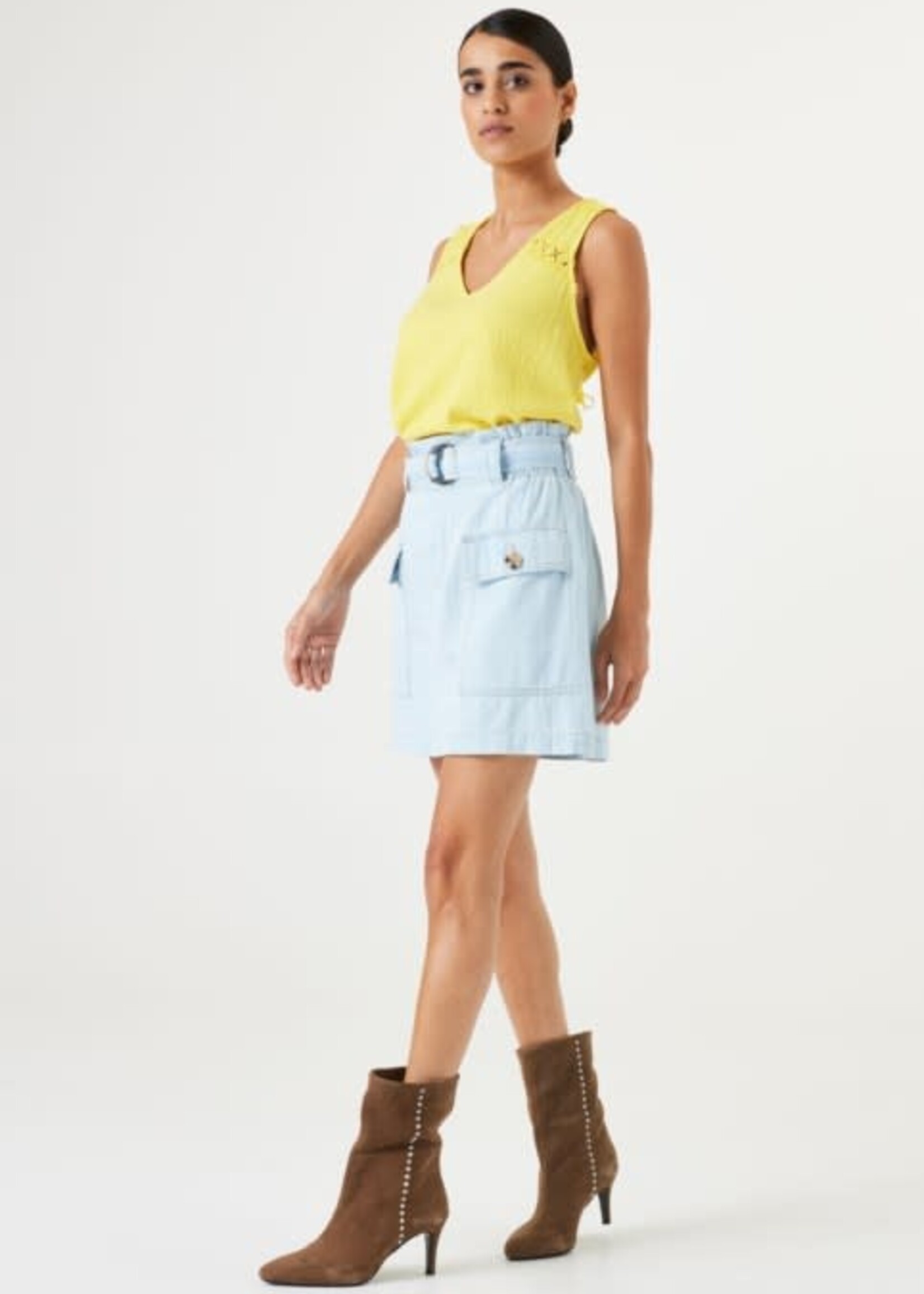 GARCIA GARCIA-CAMISOLE-R40224
