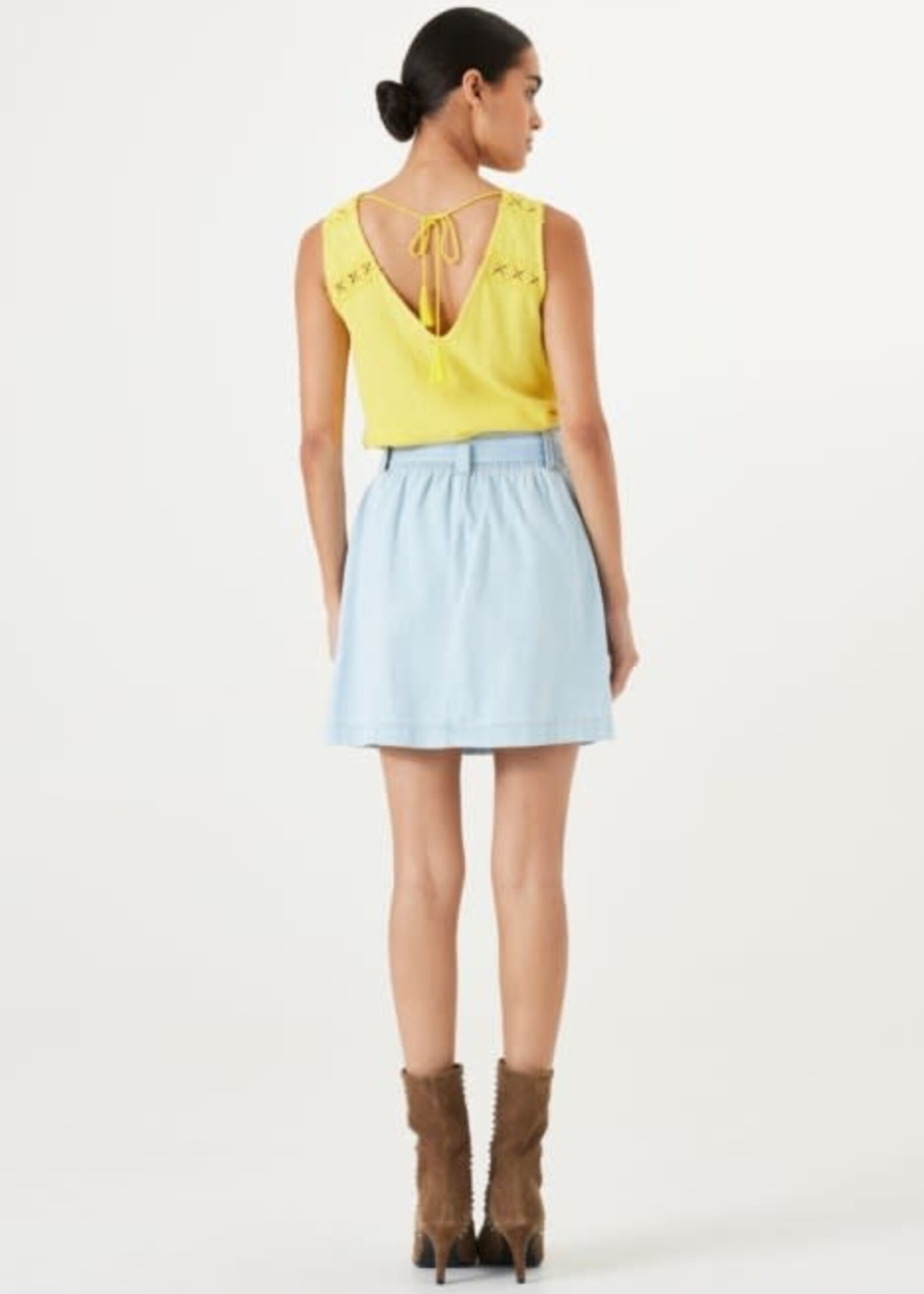 GARCIA GARCIA-CAMISOLE-R40224
