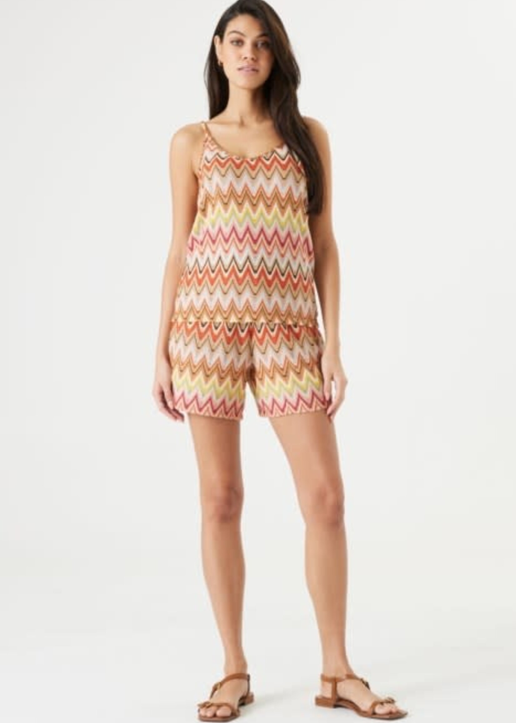 GARCIA GARCIA-CAMISOLE-R40220