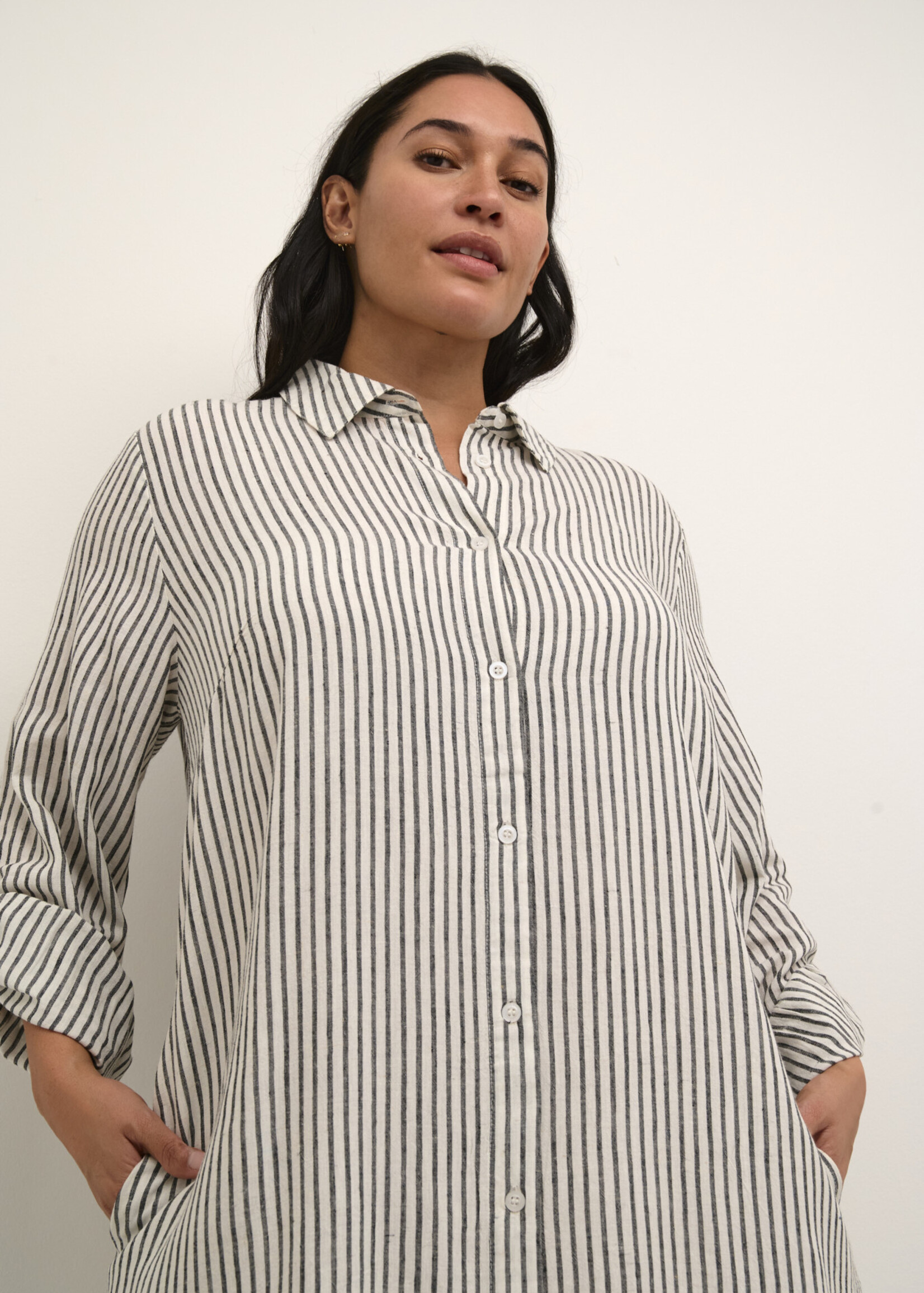 KAFFE CURVE KAFFE CURVE-ROBE-10582213