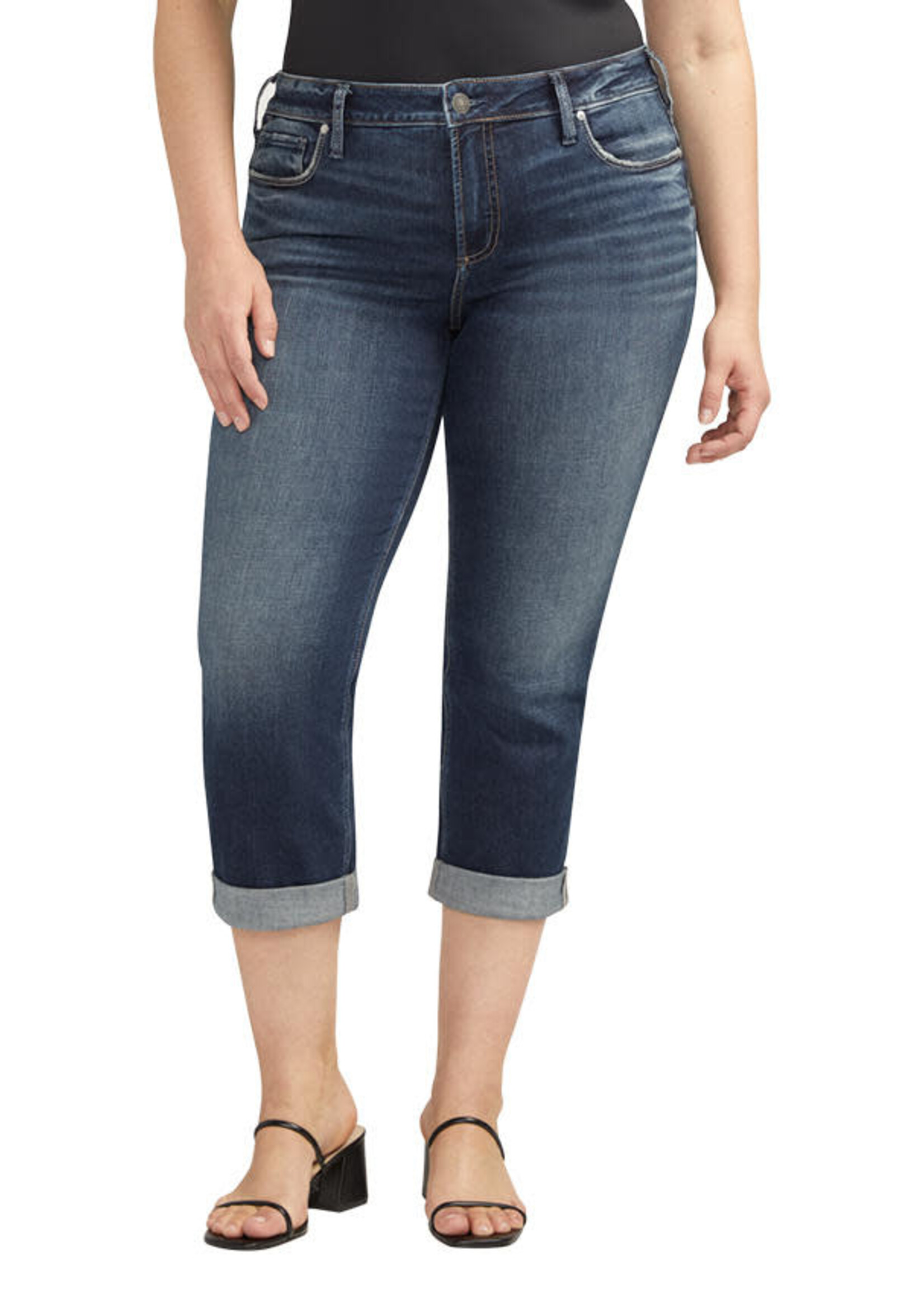 SILVER JEANS SILVER JEANS-JEANS SKINNY-W43916CVS411