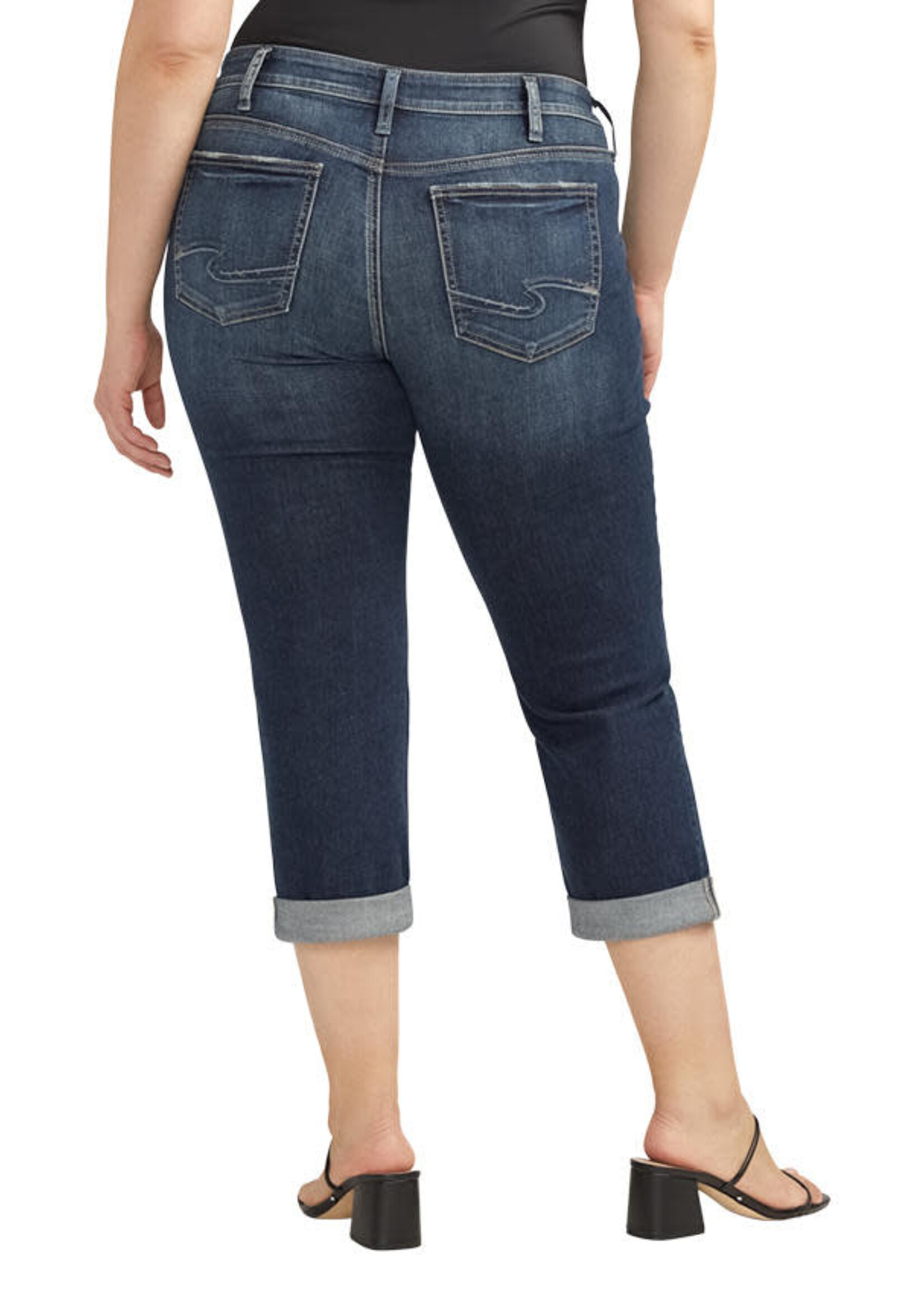 SILVER JEANS SILVER JEANS-JEANS SKINNY-W43916CVS411