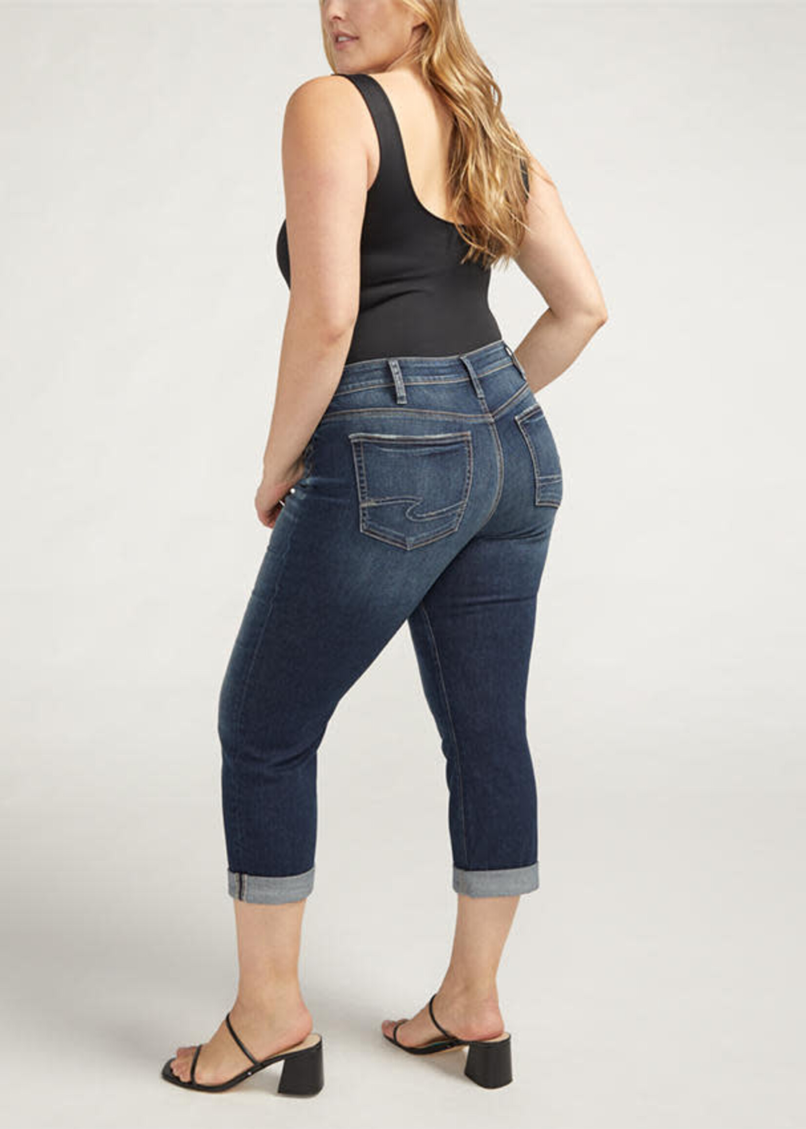SILVER JEANS SILVER JEANS-JEANS SKINNY-W43916CVS411