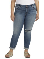 SILVER JEANS SILVER JEANS-DROIT-W27101EAE217