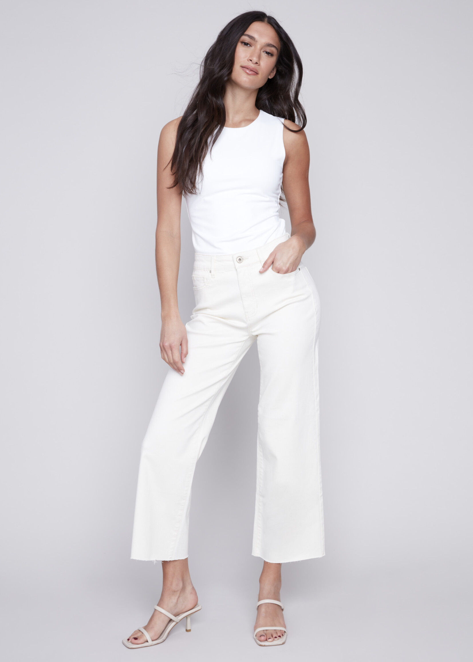 CHARLIE B CHARLIE B-JEANS EVASE-C5497-677B