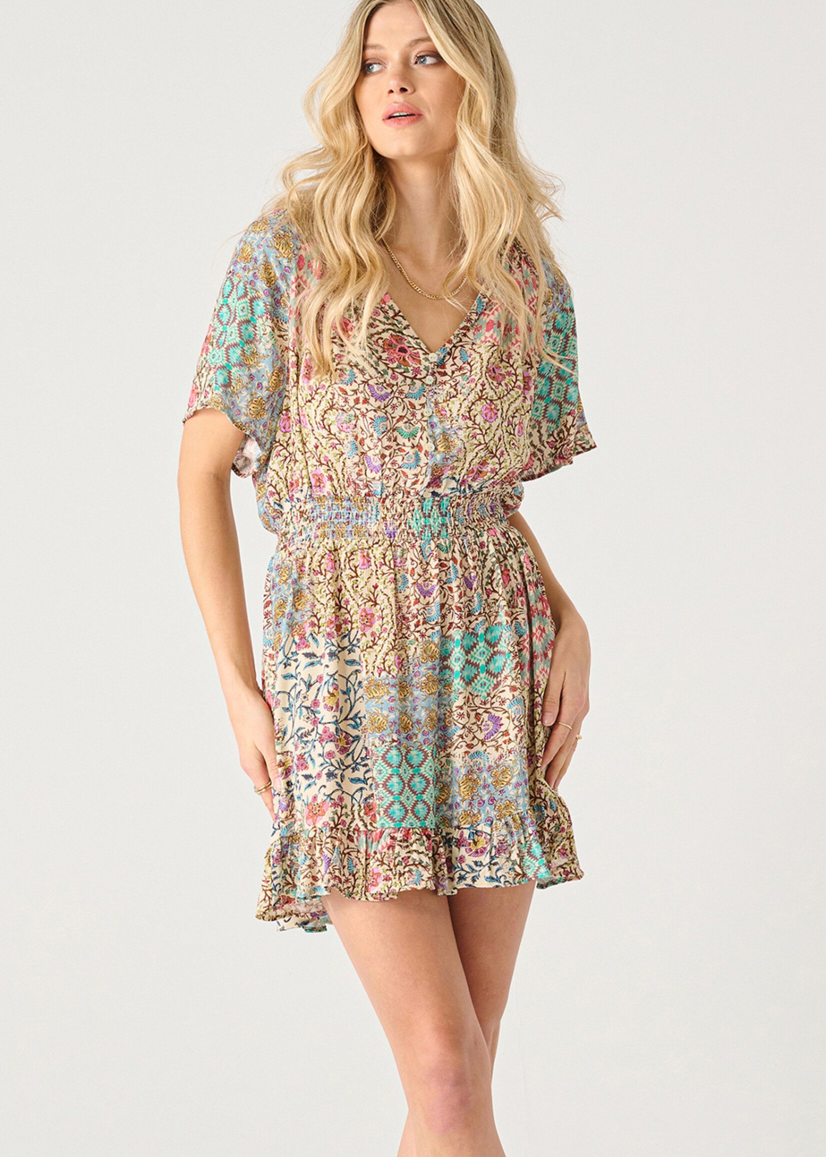 BLACK TAPE BLACKTAPE-ROBE-2422509T