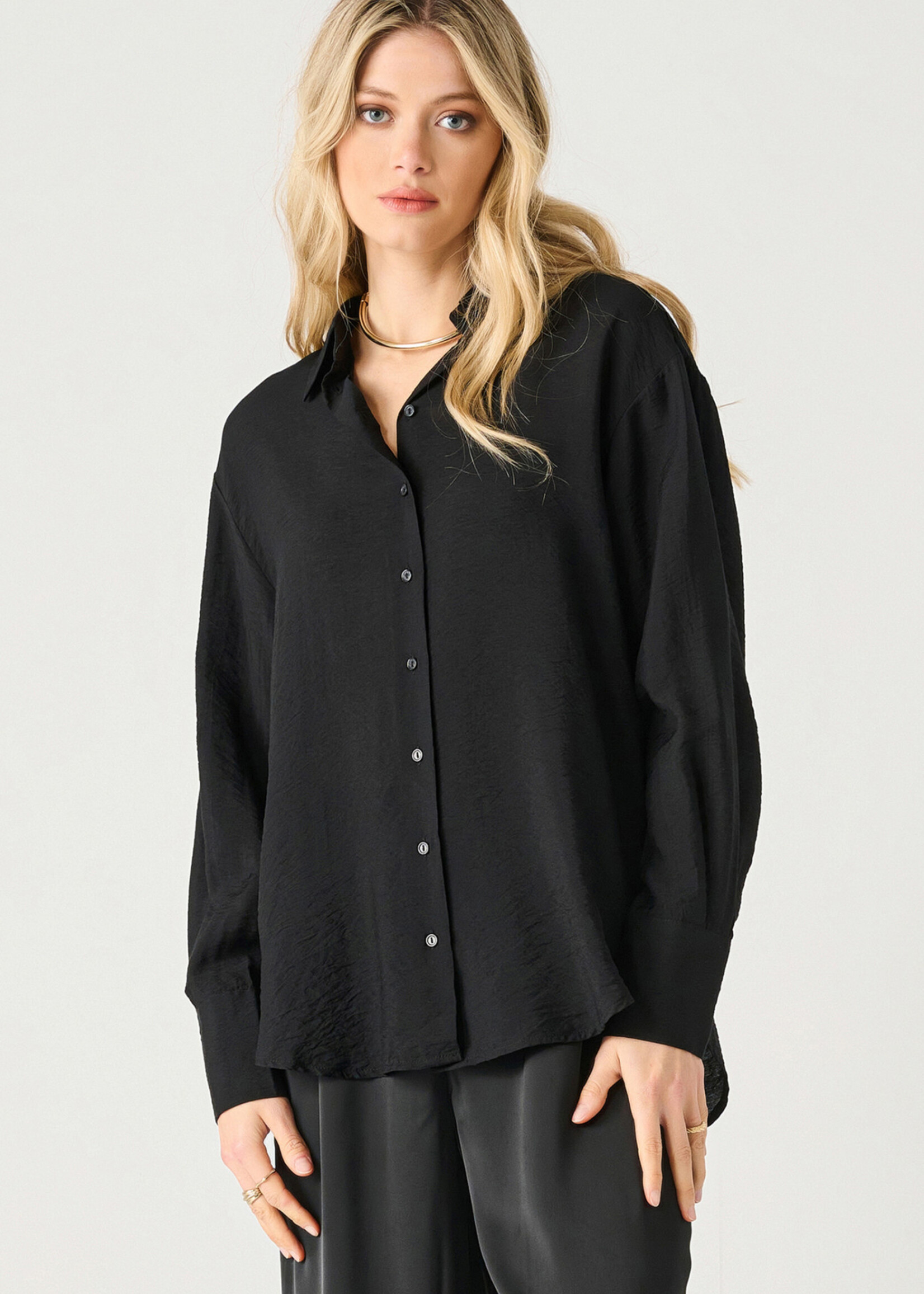 BLACK TAPE BLACKTAPE-CHEMISE-2423709T
