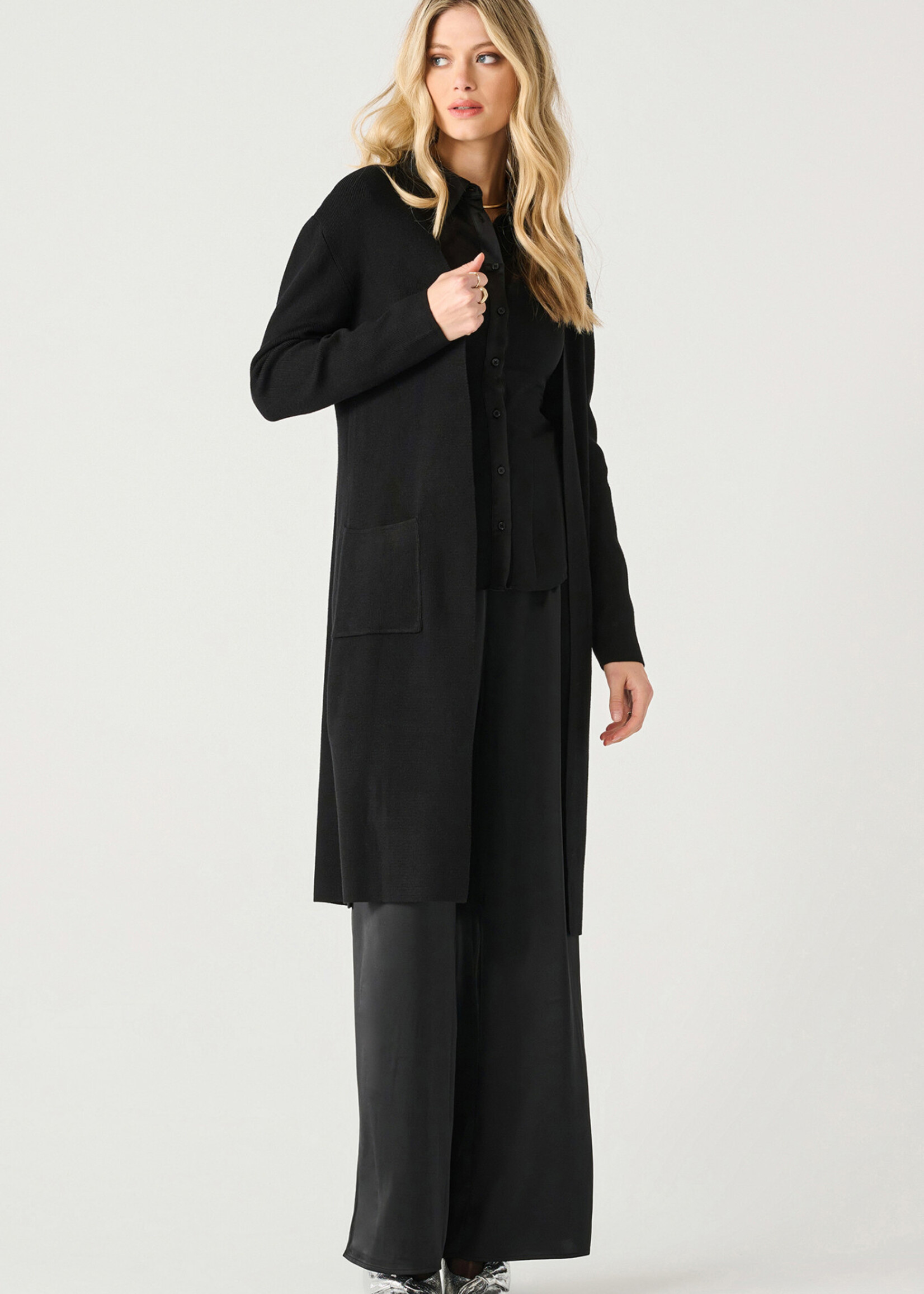 DEX PLUS DEX PLUS-CARDIGAN-2477498DP