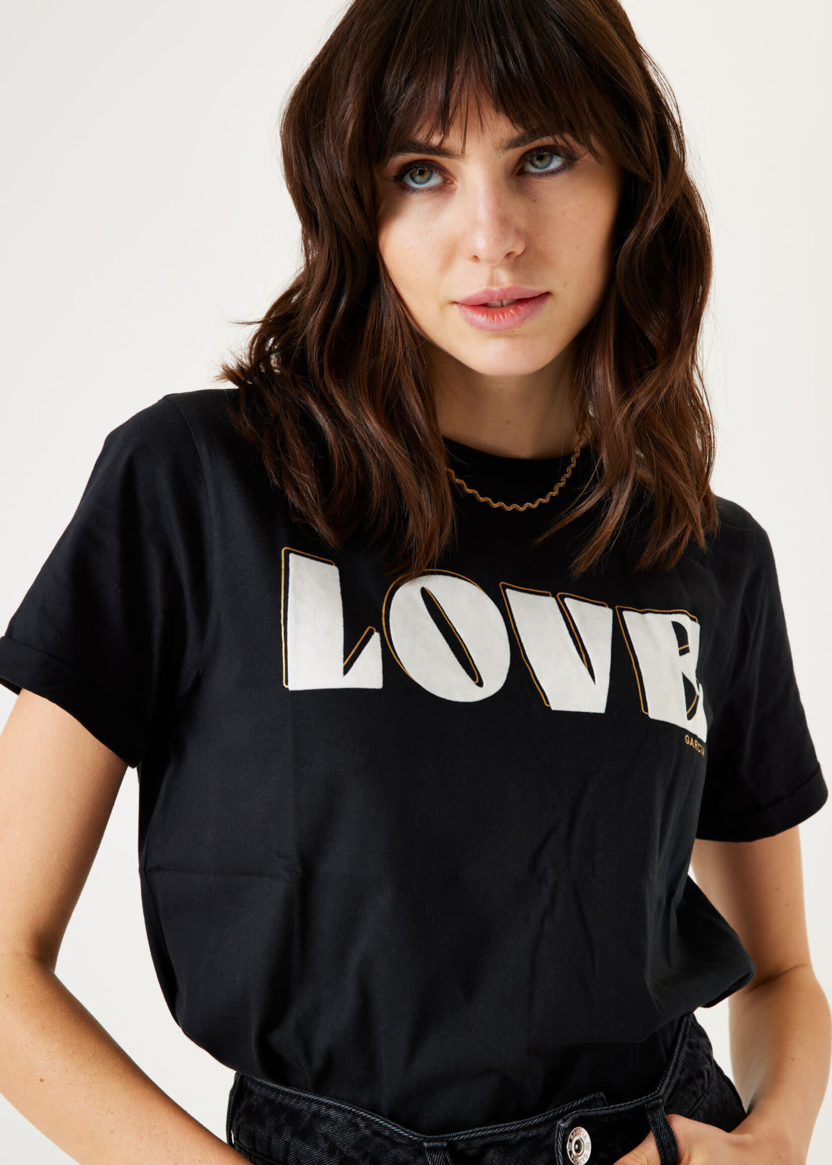 GARCIA GARCIA-T-SHIRT-T40201