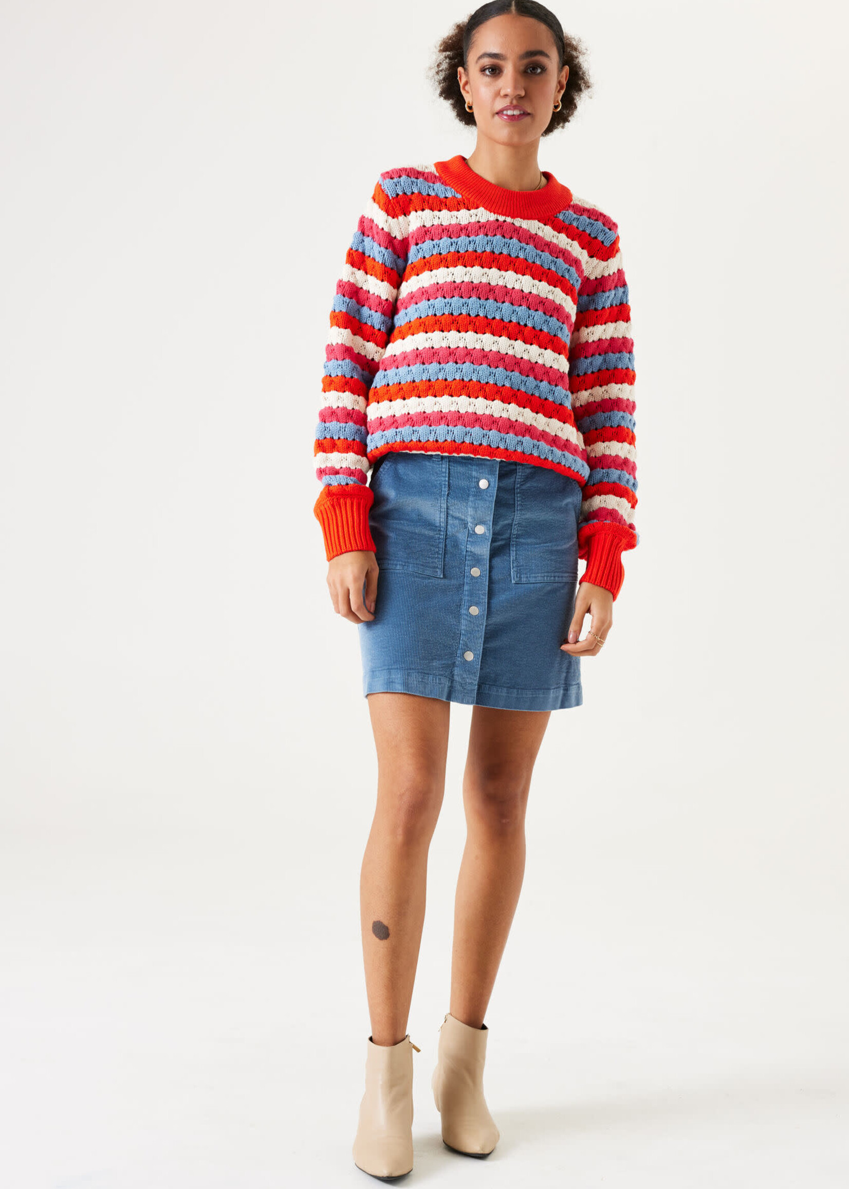 GARCIA GARCIA-JUPE-U40120