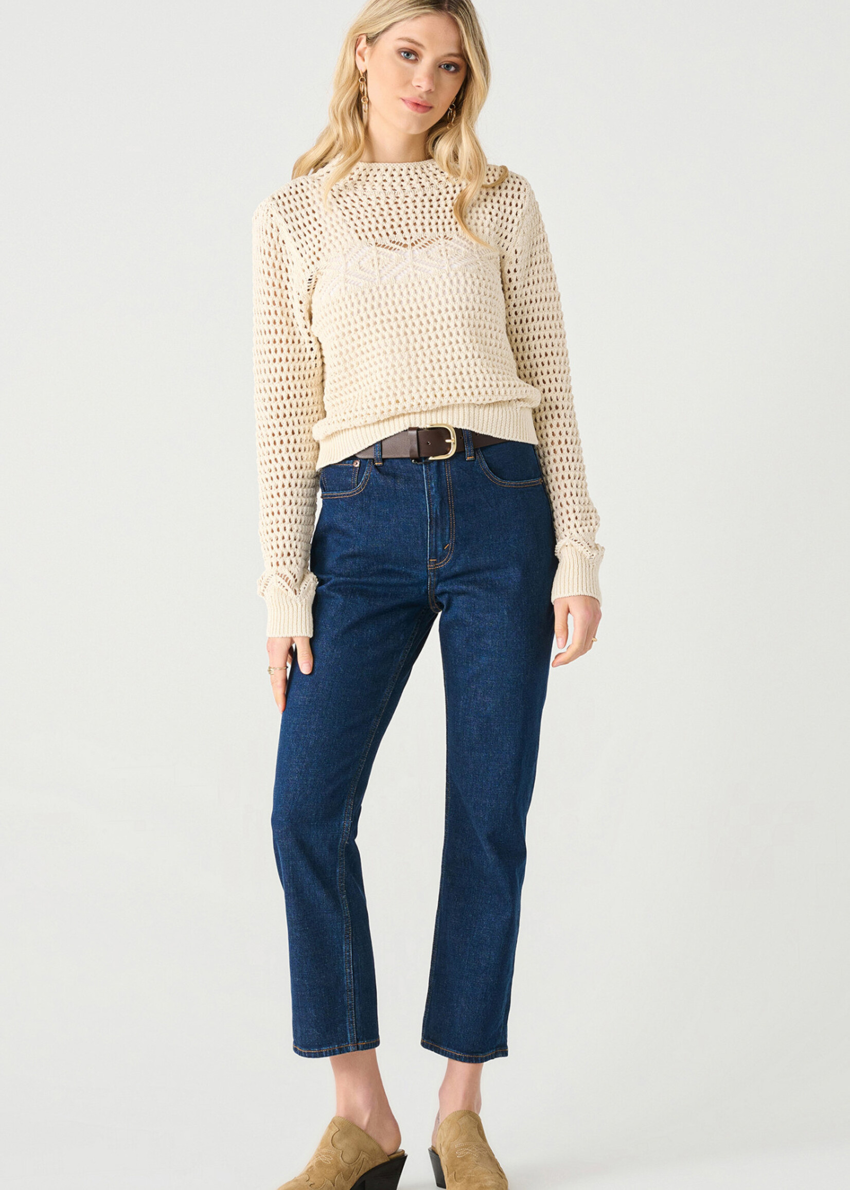 BLACK TAPE BLACKTAPE-CHANDAIL LAINE-2427022T
