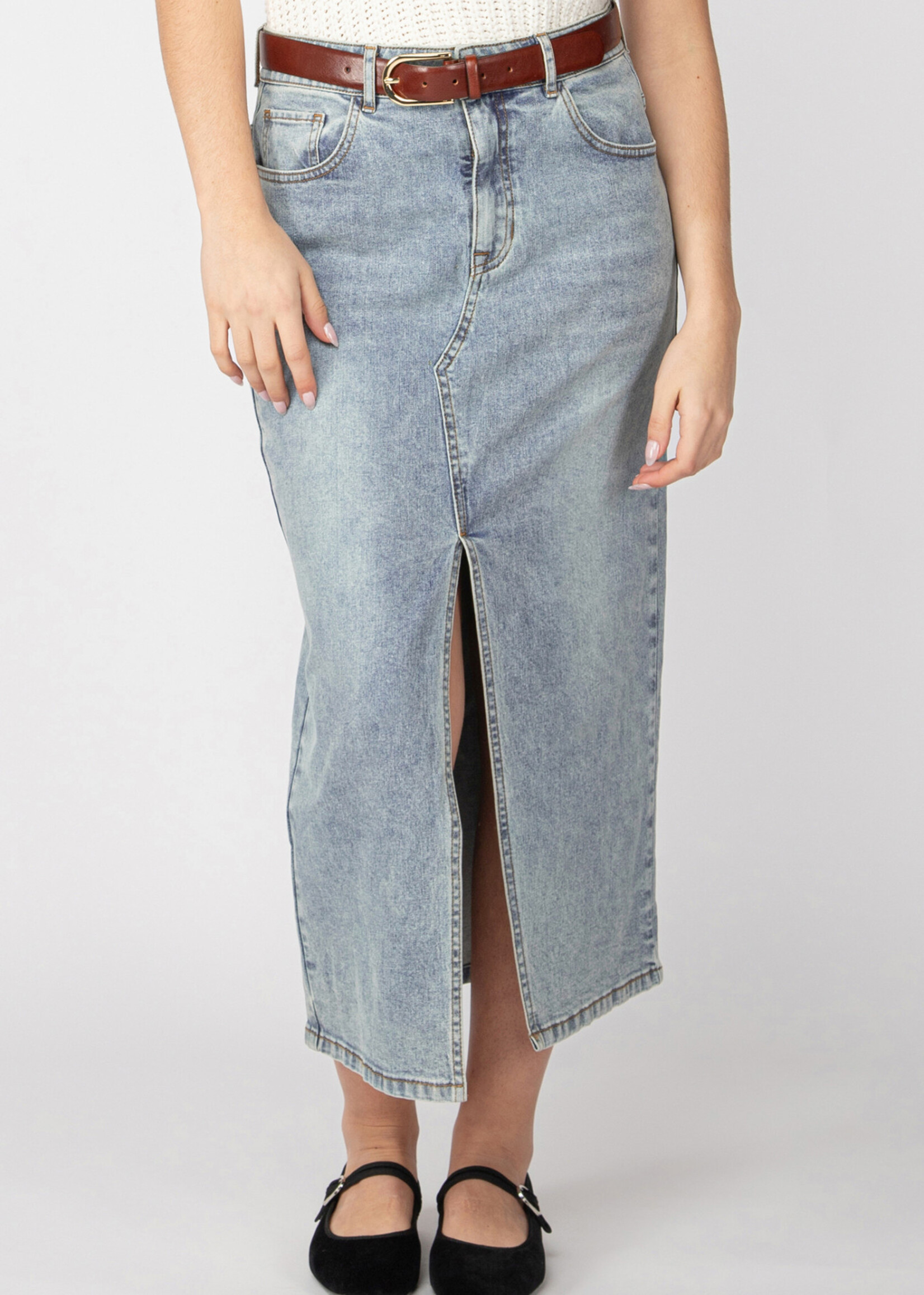 DEX DEX-JUPE JEANS-2425258D