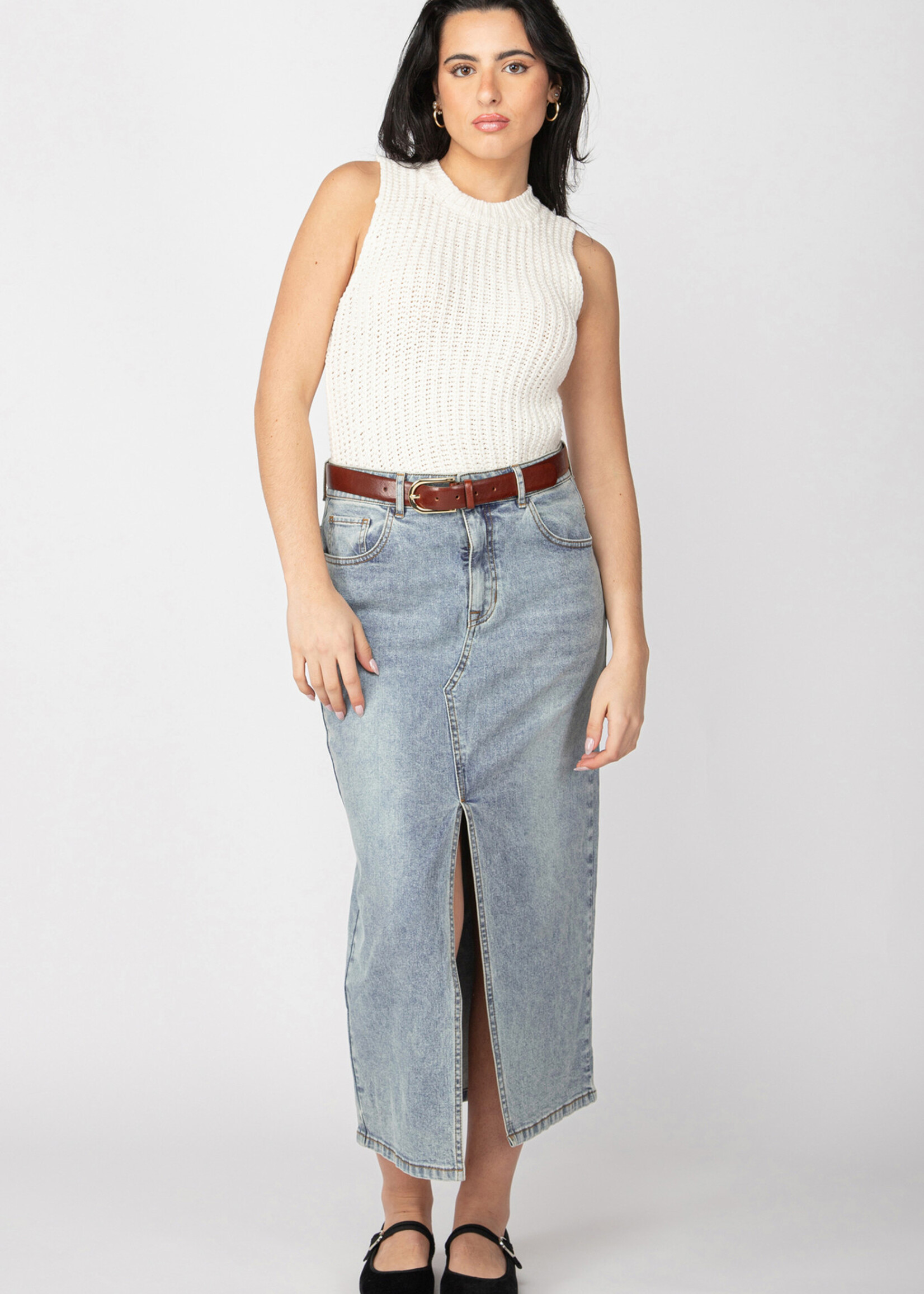 DEX DEX-JUPE JEANS-2425258D