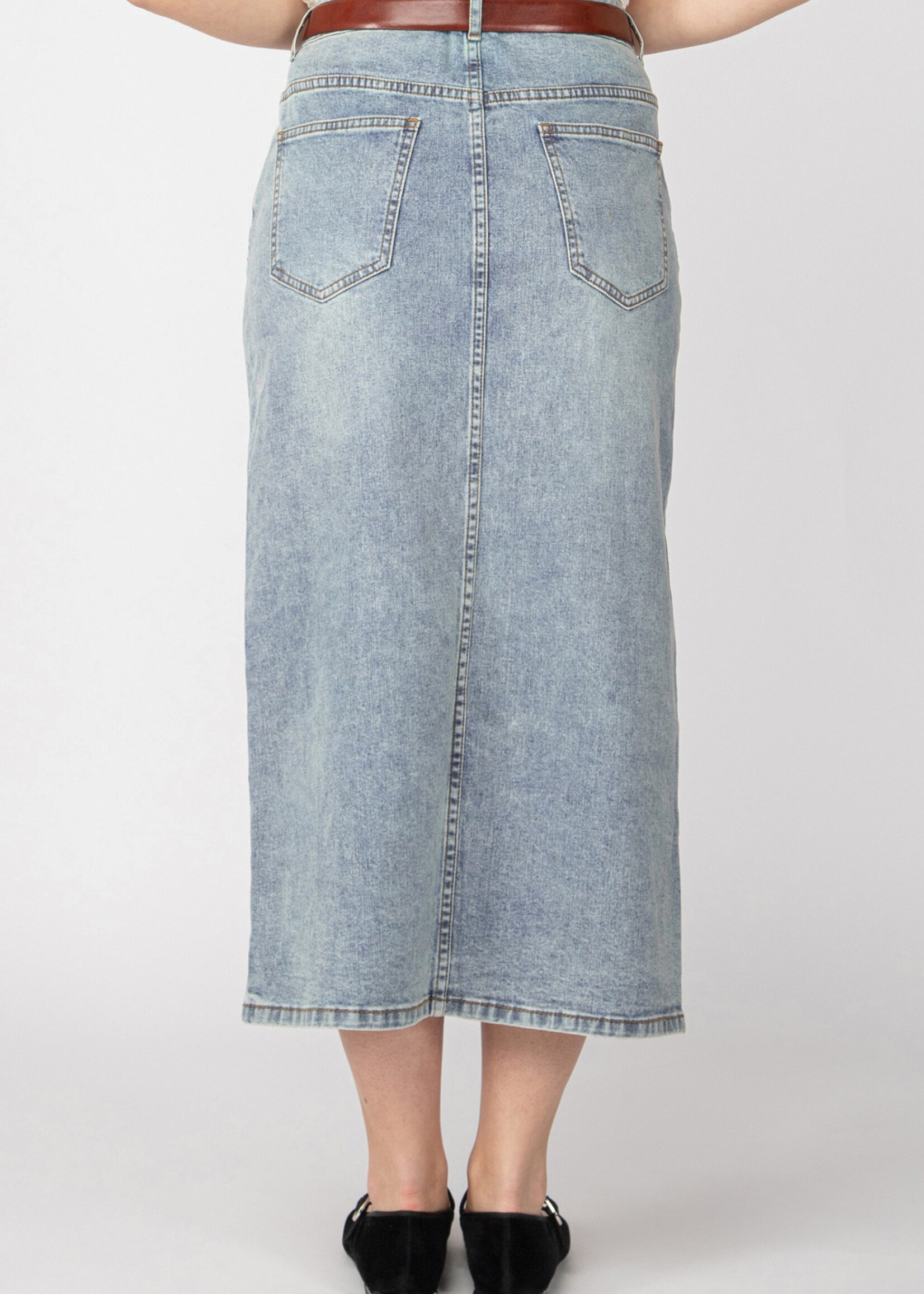 DEX DEX-JUPE JEANS-2425258D
