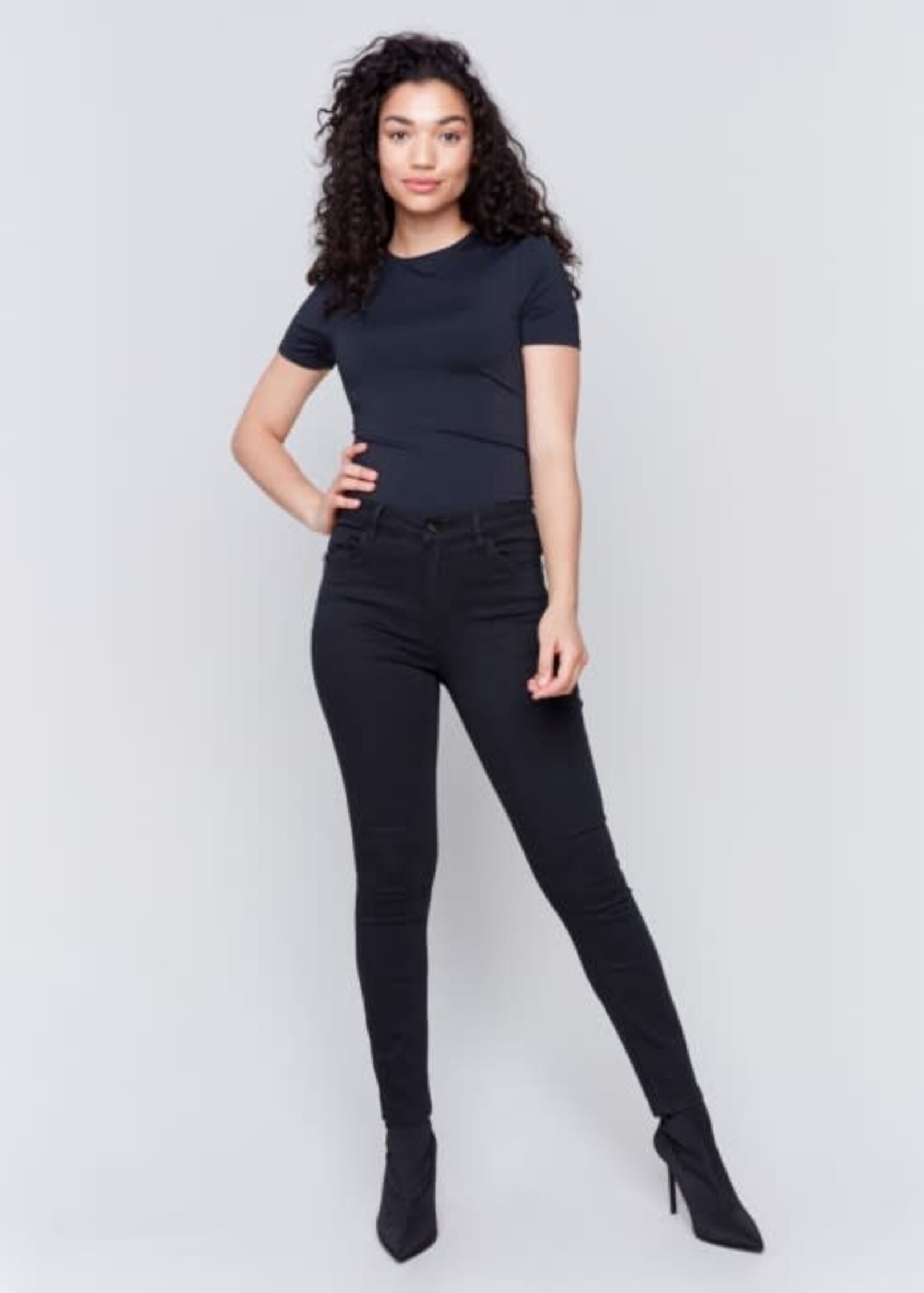 CHARLIE B CHARLIE B-JEANS SKINNY-C5430R-618A